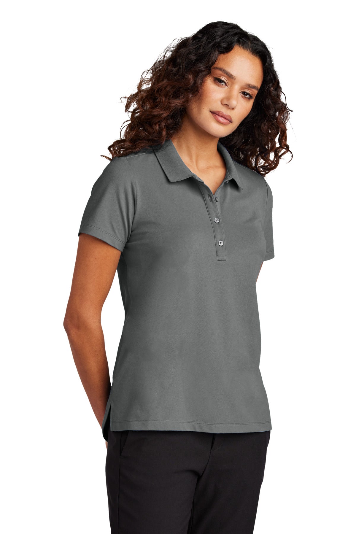Mercer+Mettle - Women's Stretch Pique Polo MM1005