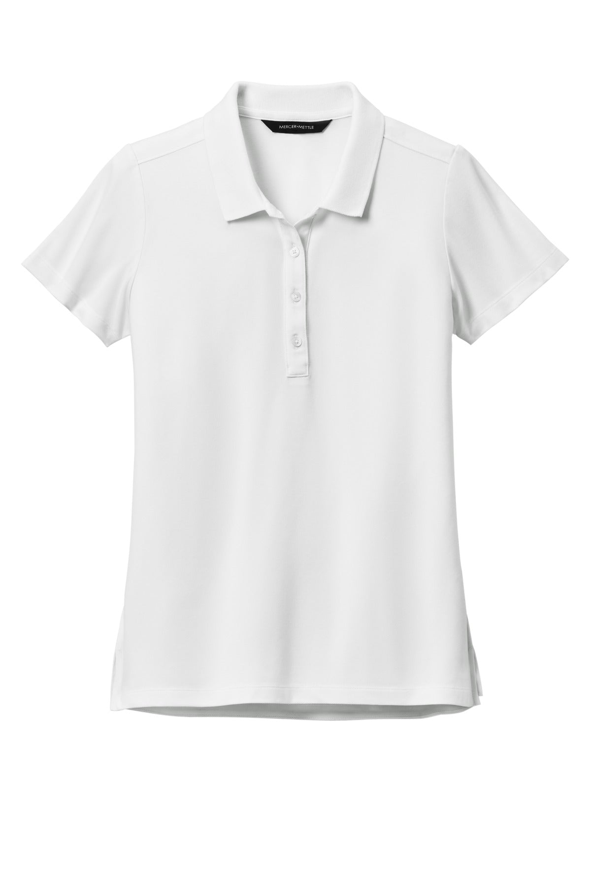 Mercer+Mettle - Women's Stretch Pique Polo MM1005