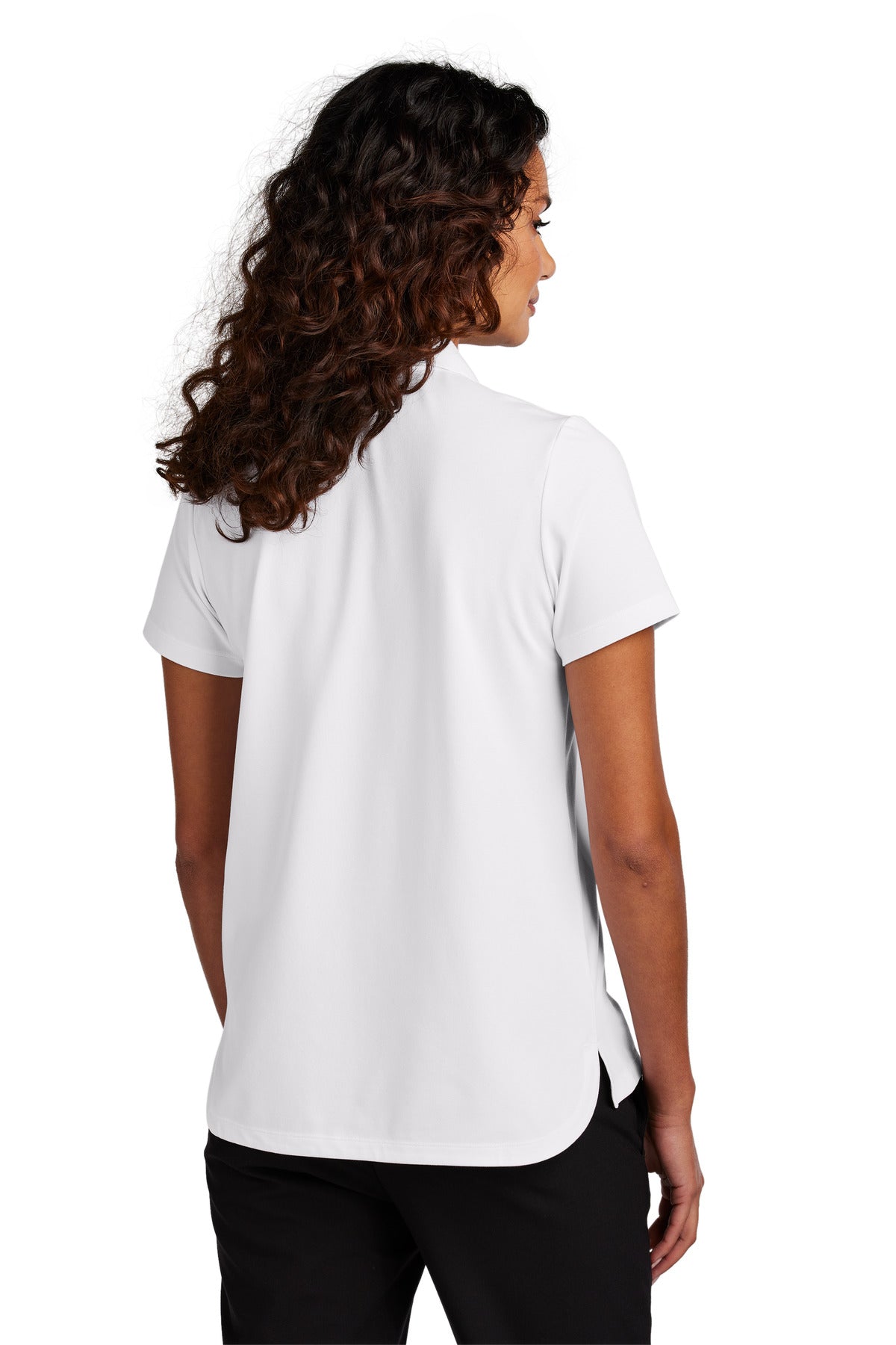 Mercer+Mettle - Women's Stretch Pique Polo MM1005