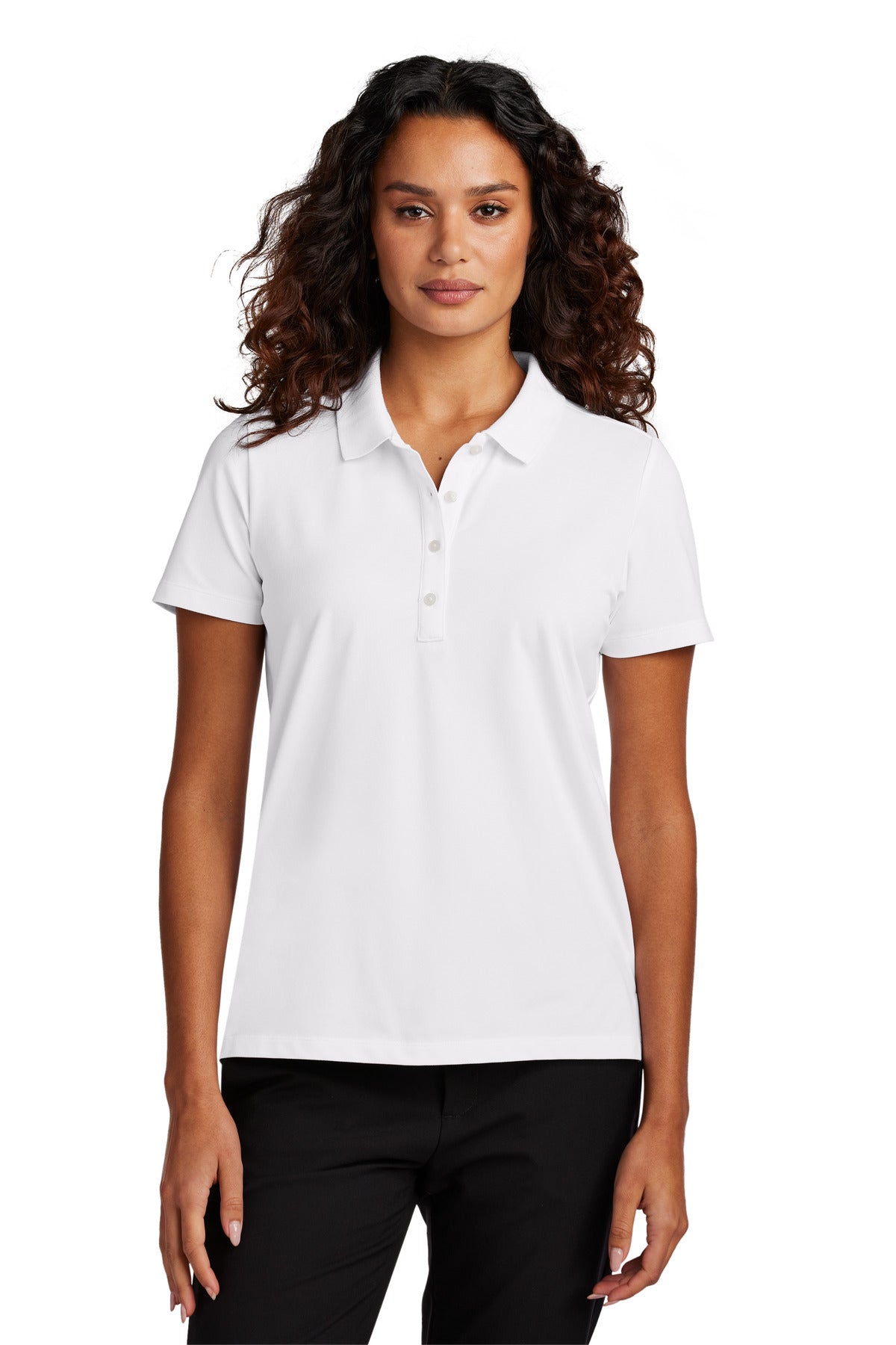 Mercer+Mettle - Women's Stretch Pique Polo MM1005