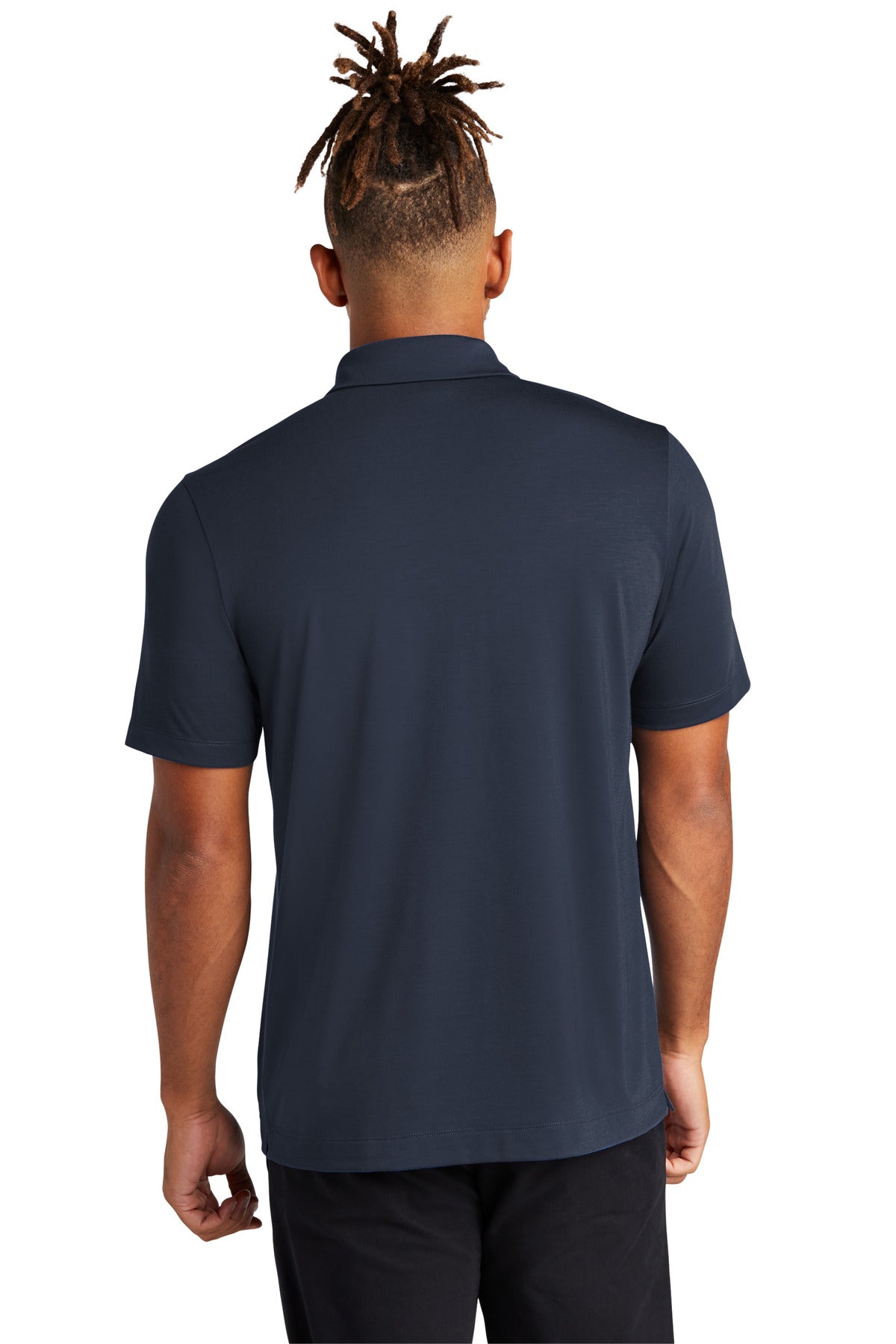 Mercer+Mettle - Stretch Jersey Polo MM1014
