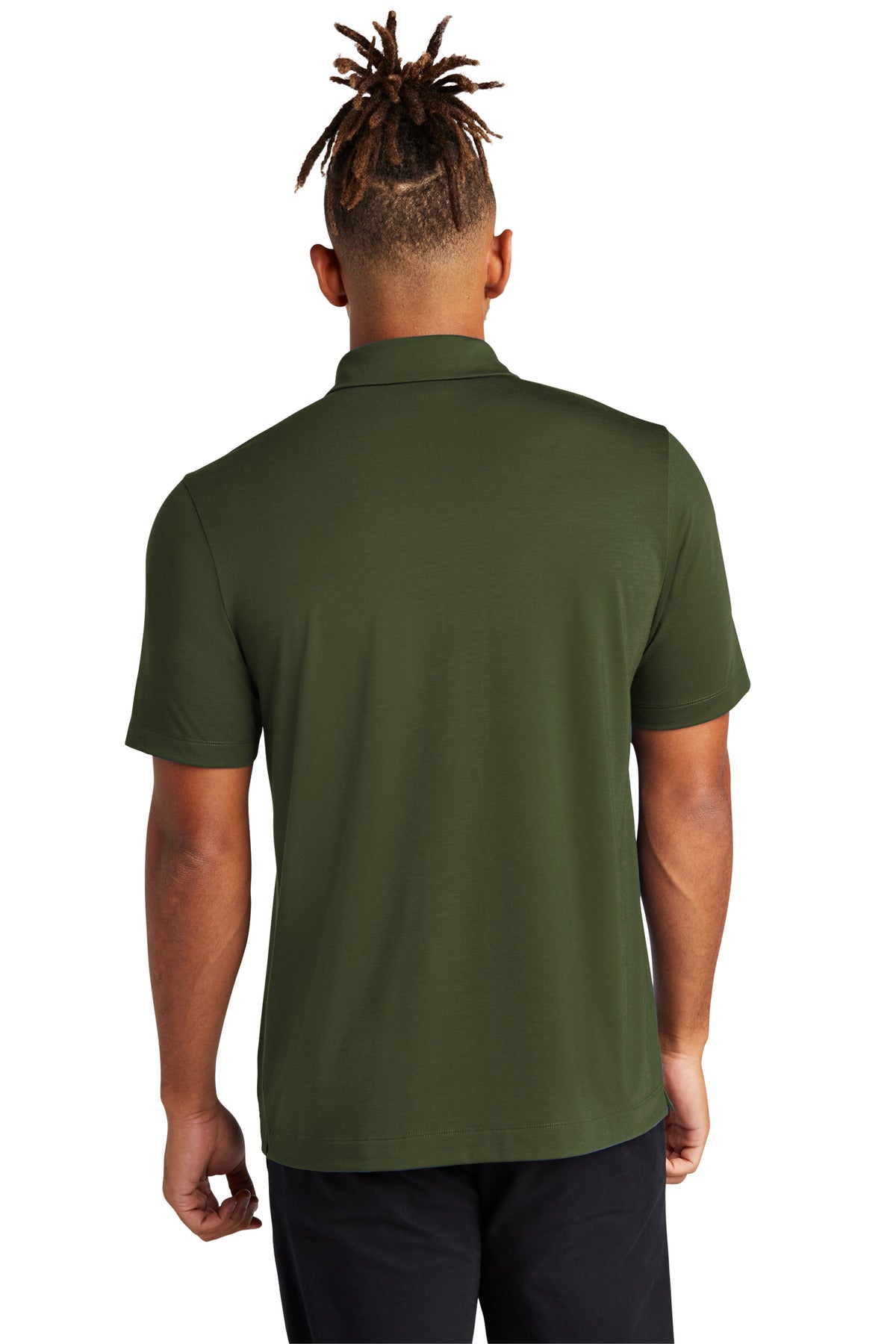 Mercer+Mettle - Stretch Jersey Polo MM1014