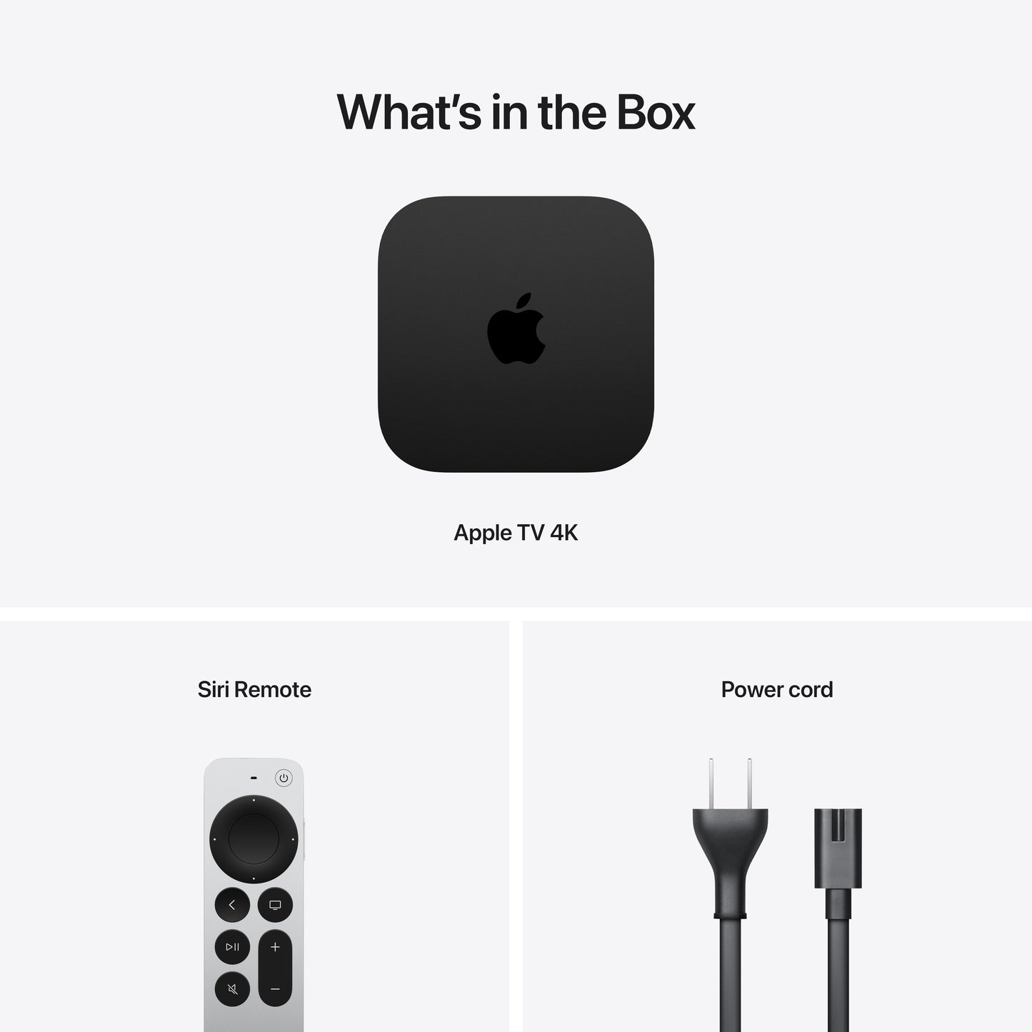 Apple - TV 4K