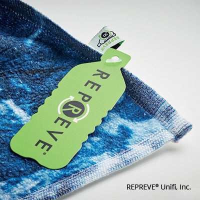 Full Color Custom Beach Towel
