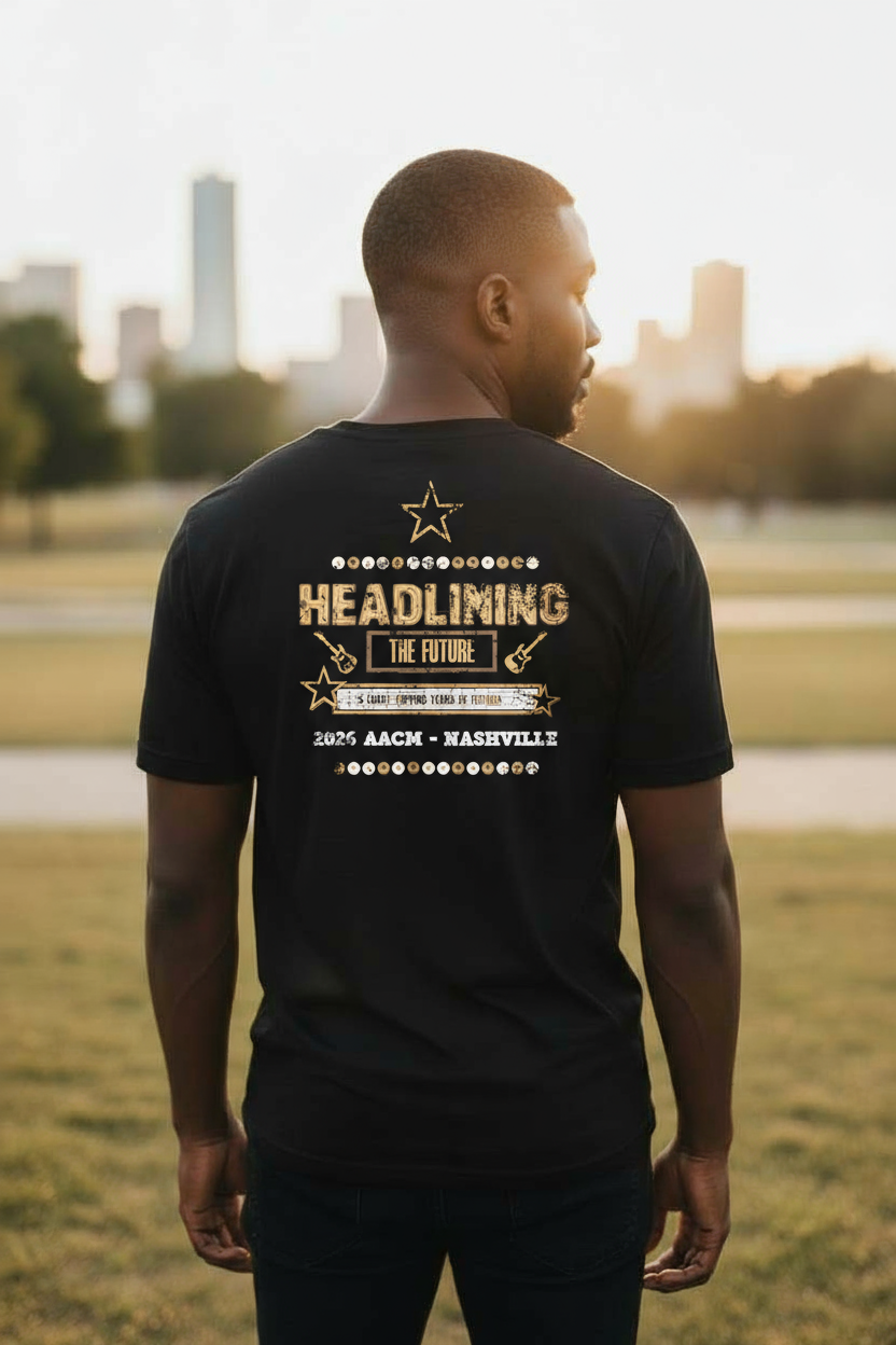 Aveo - Custom Event T-Shirt