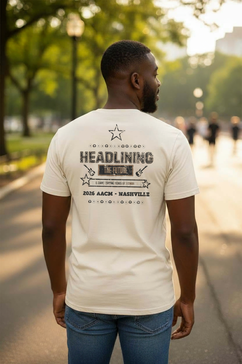 Aveo - Custom Event T-Shirt