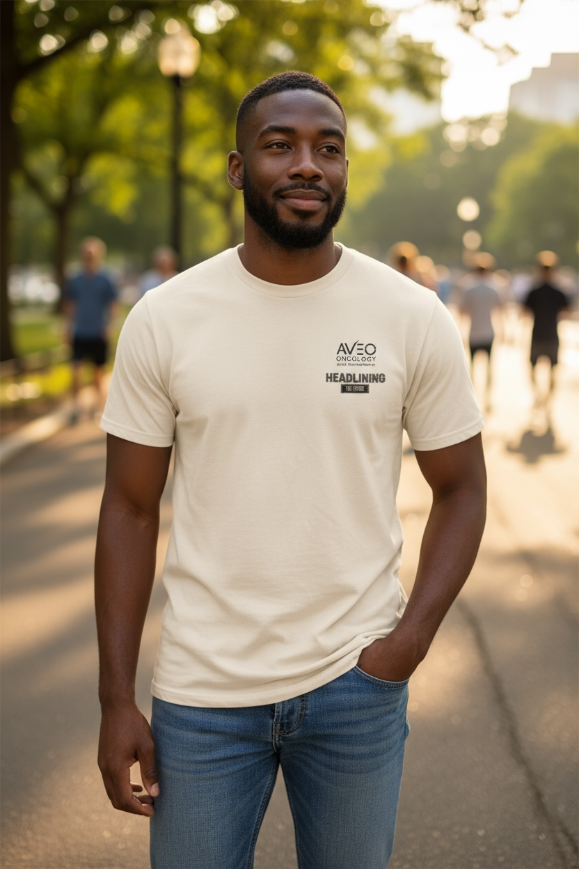 Aveo - Custom Event T-Shirt