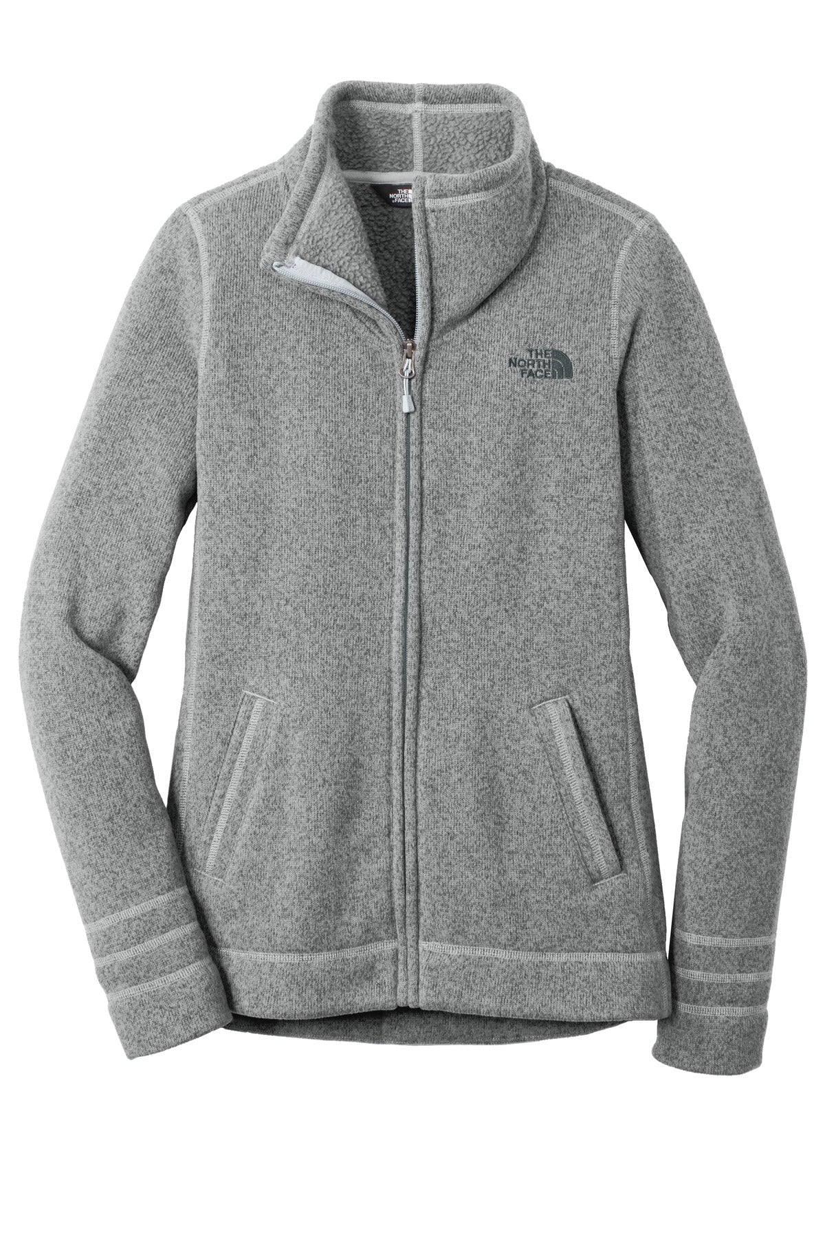 The North Face® Women's Sweater Fleece Jacket - NF0A3LH8