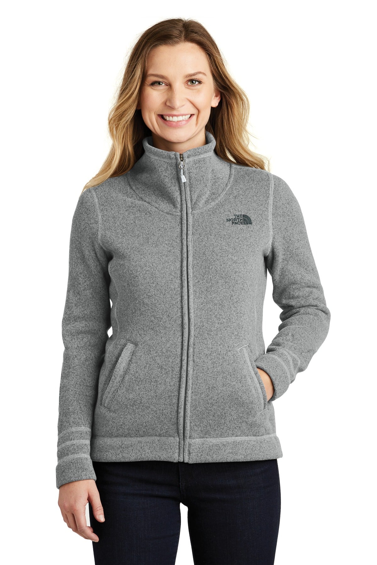 The North Face® Women's Sweater Fleece Jacket - NF0A3LH8