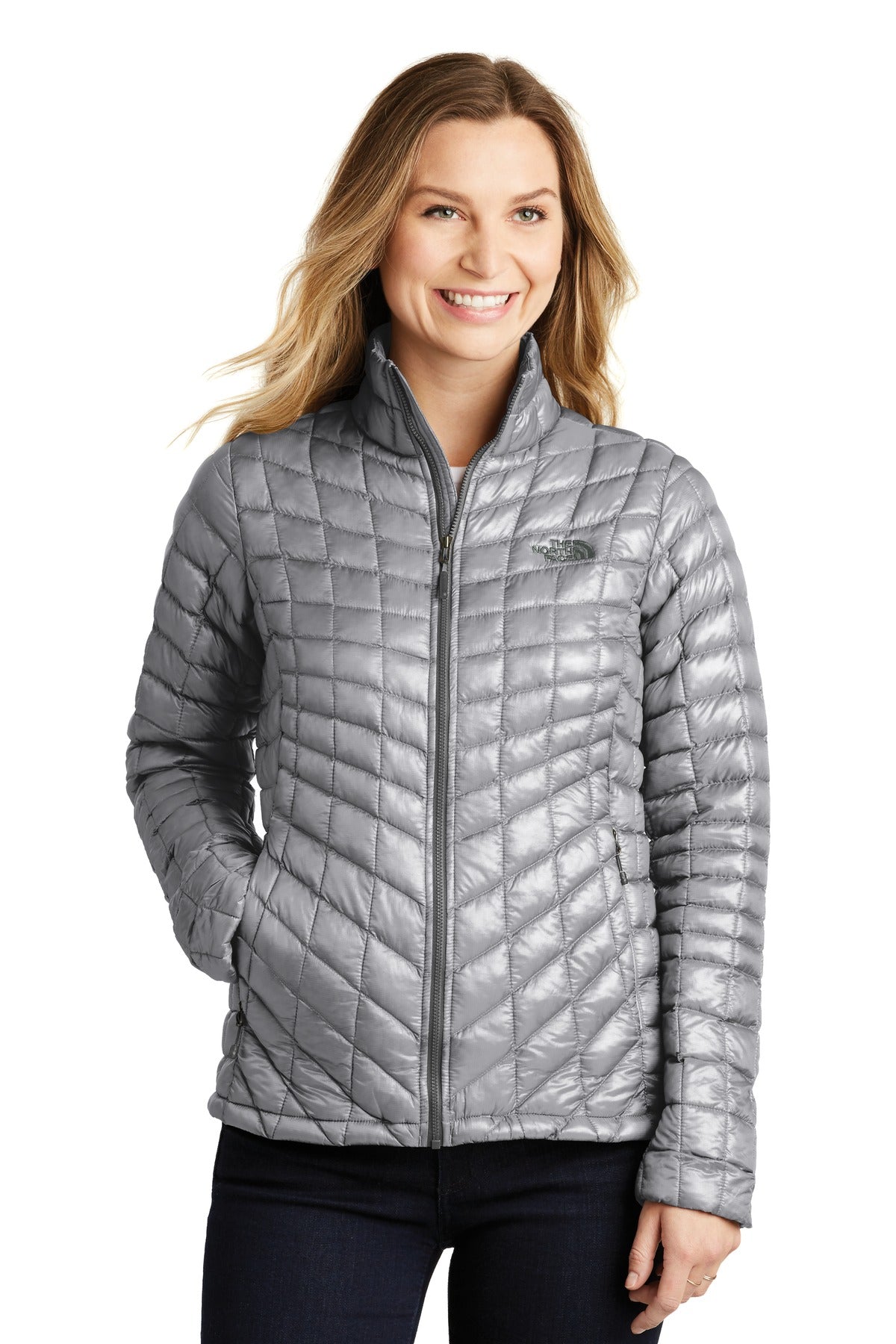 The North Face® Women's ThermoBall™ Trekker Jacket - NF0A3LHK