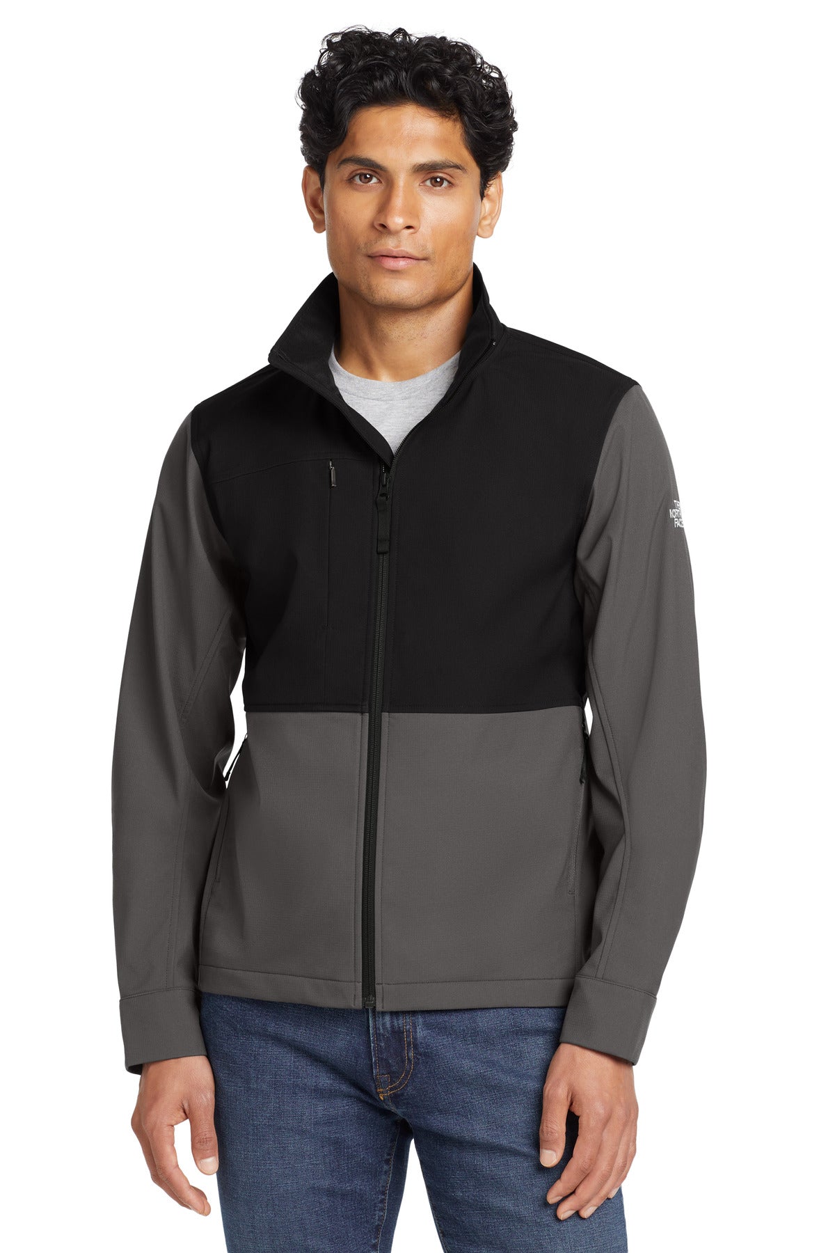 The North Face® Castle Rock Soft Shell Jacket - NF0A552Z