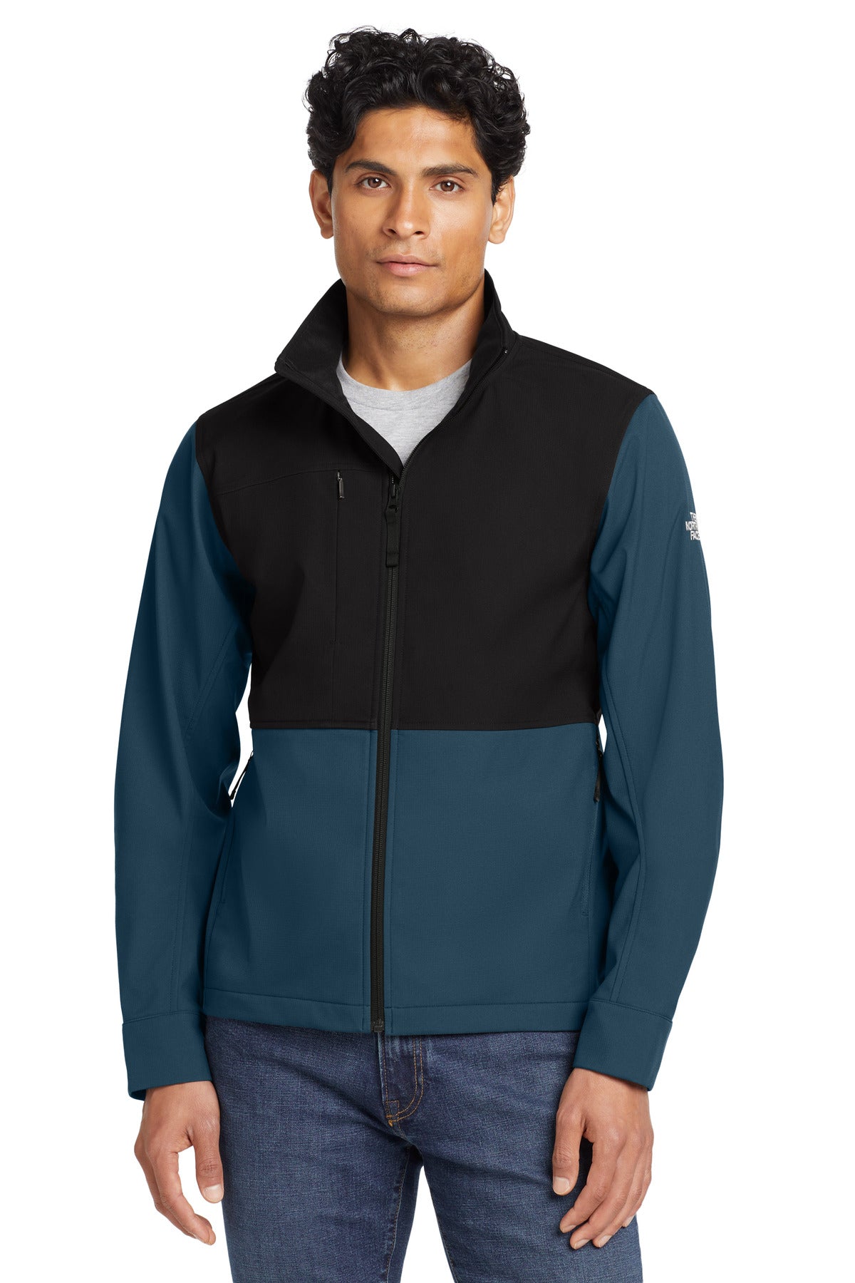 The North Face® Castle Rock Soft Shell Jacket - NF0A552Z