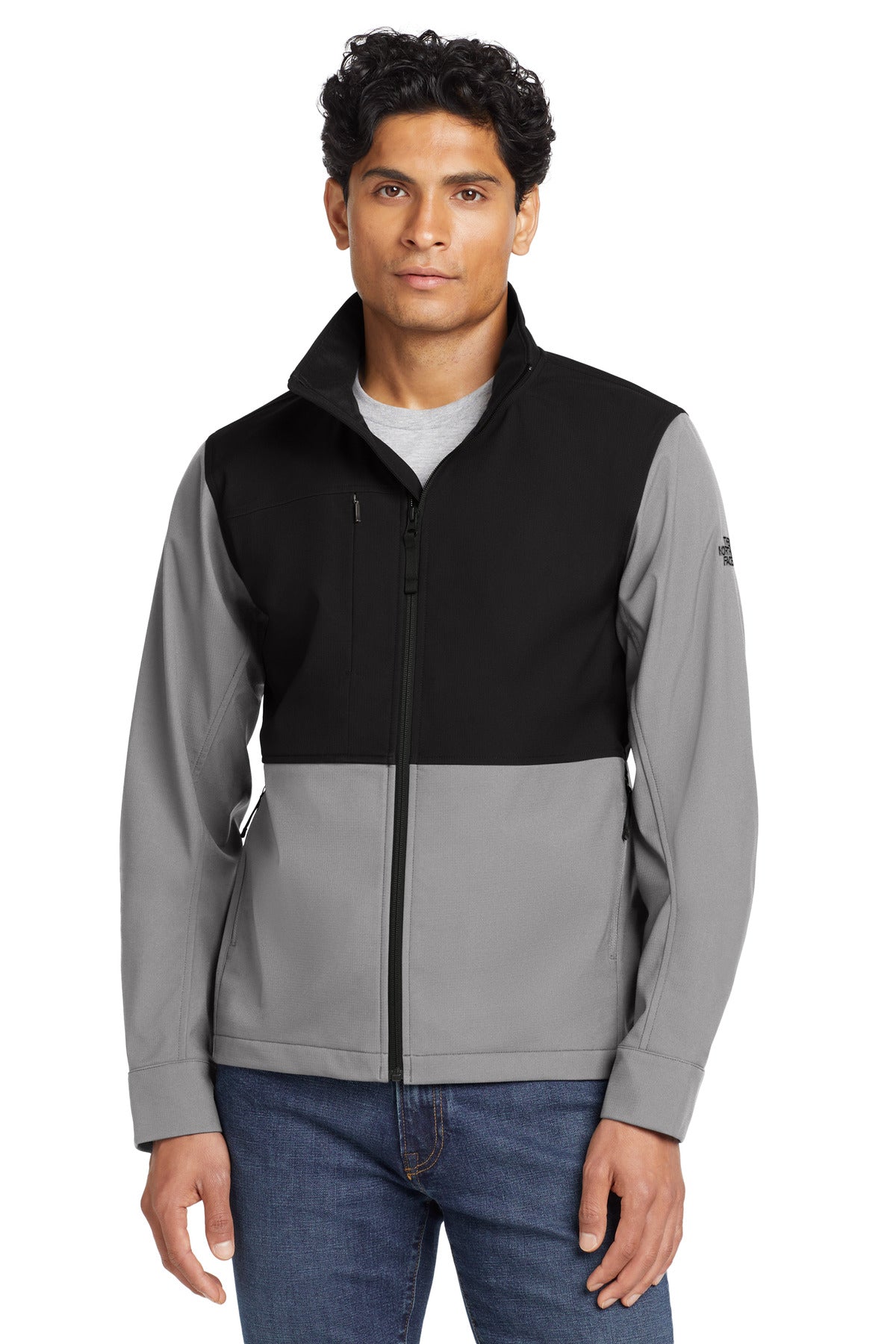 The North Face® Castle Rock Soft Shell Jacket - NF0A552Z
