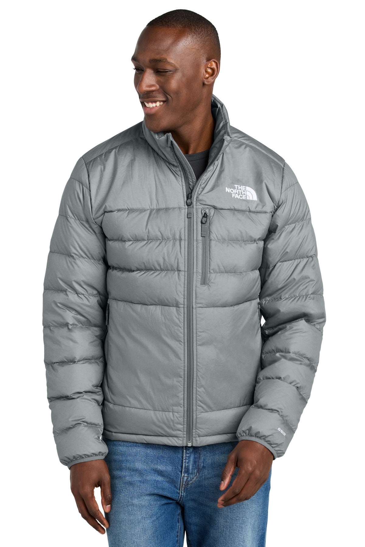 The North Face® Down Hybrid Jacket - NF0A7V4F