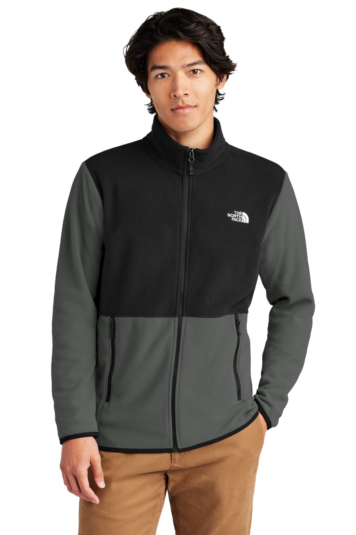 The North Face - Glacier Full-Zip Fleece Jacket