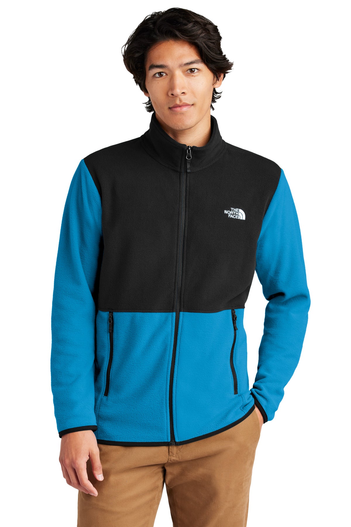 The North Face - Glacier Full-Zip Fleece Jacket