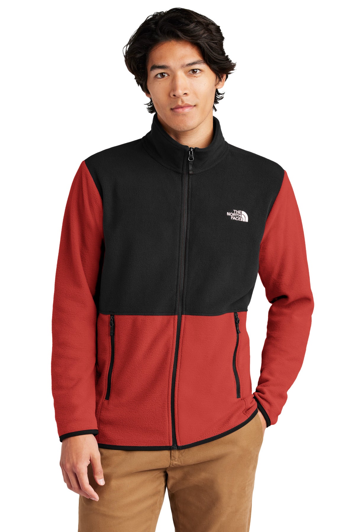 The North Face - Glacier Full-Zip Fleece Jacket