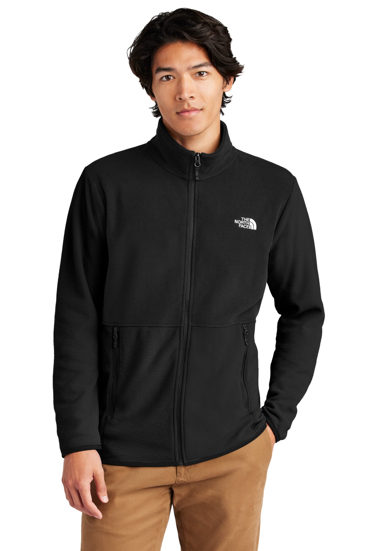 The North Face - Glacier Full-Zip Fleece Jacket