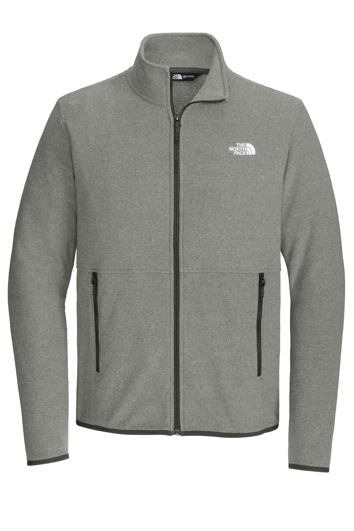 The North Face - Glacier Full-Zip Fleece Jacket