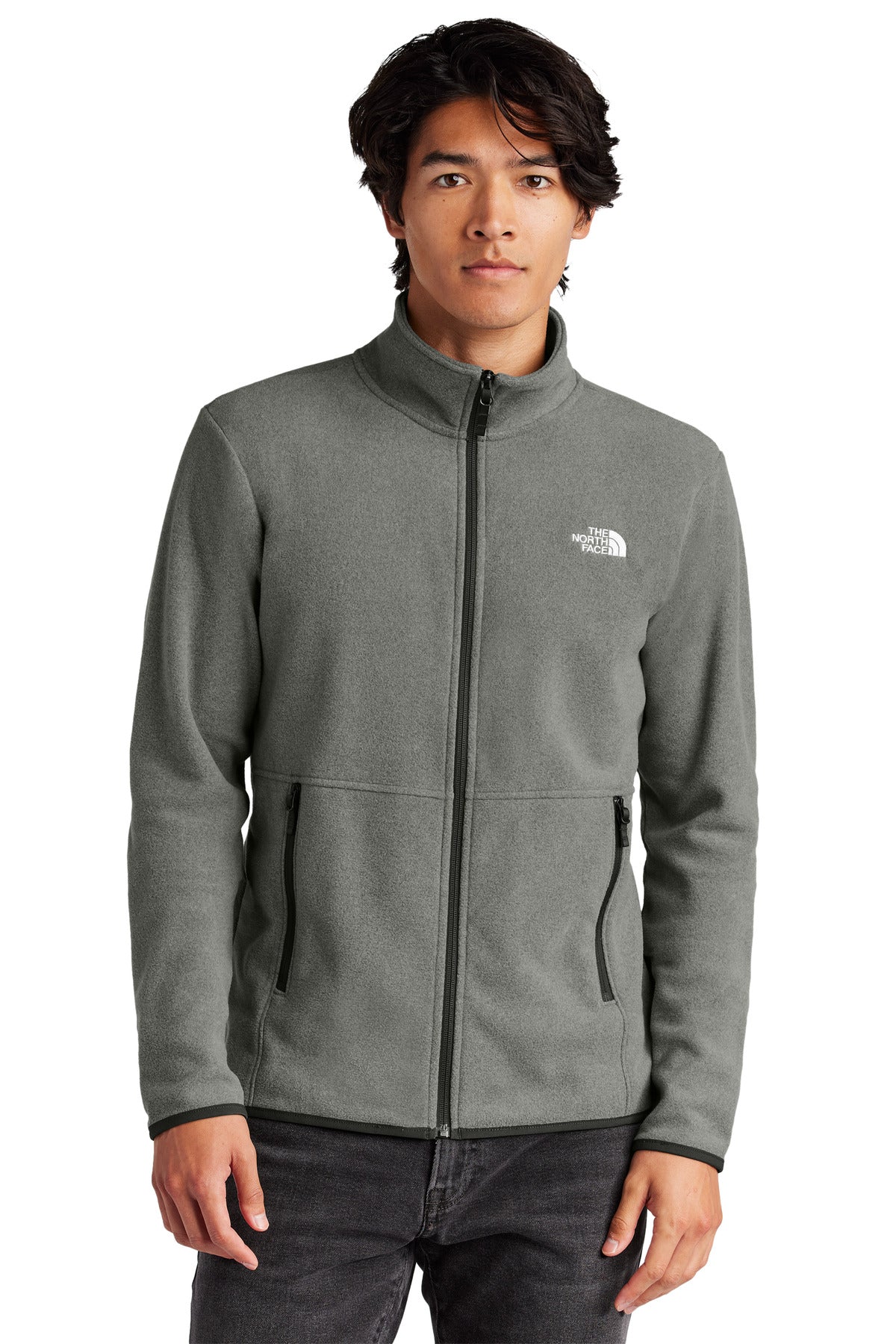 The North Face - Glacier Full-Zip Fleece Jacket