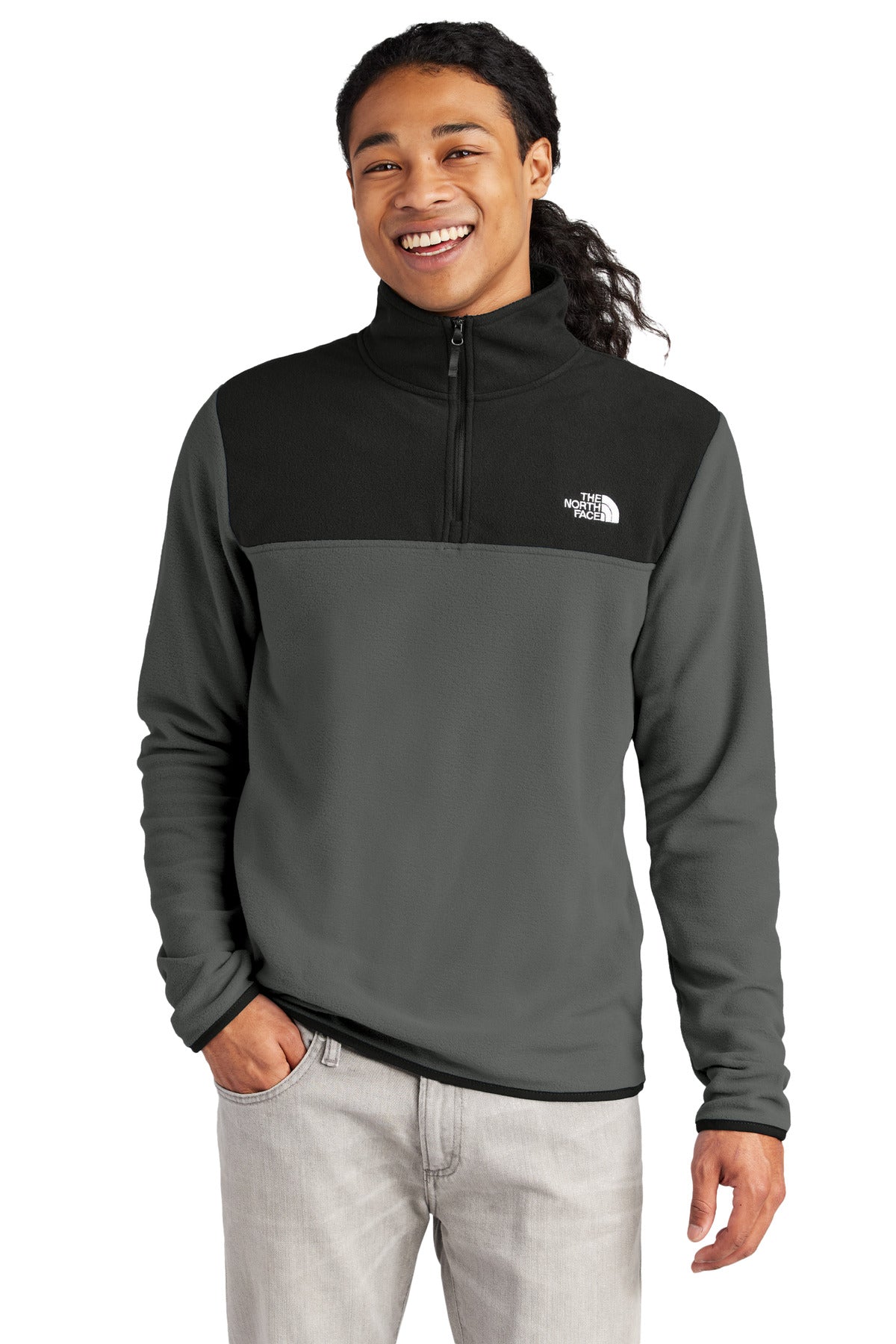 The North Face - Glacier 1/4-Zip Fleece