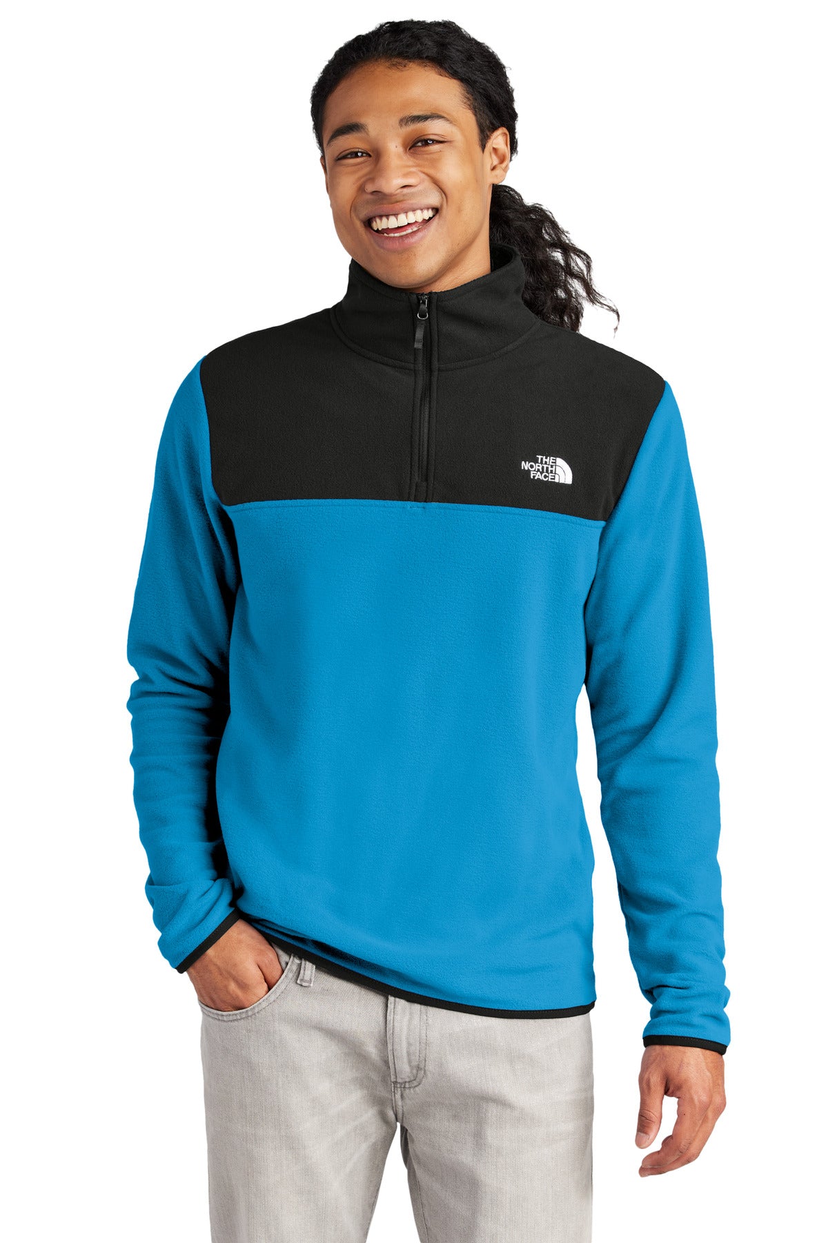 The North Face - Glacier 1/4-Zip Fleece