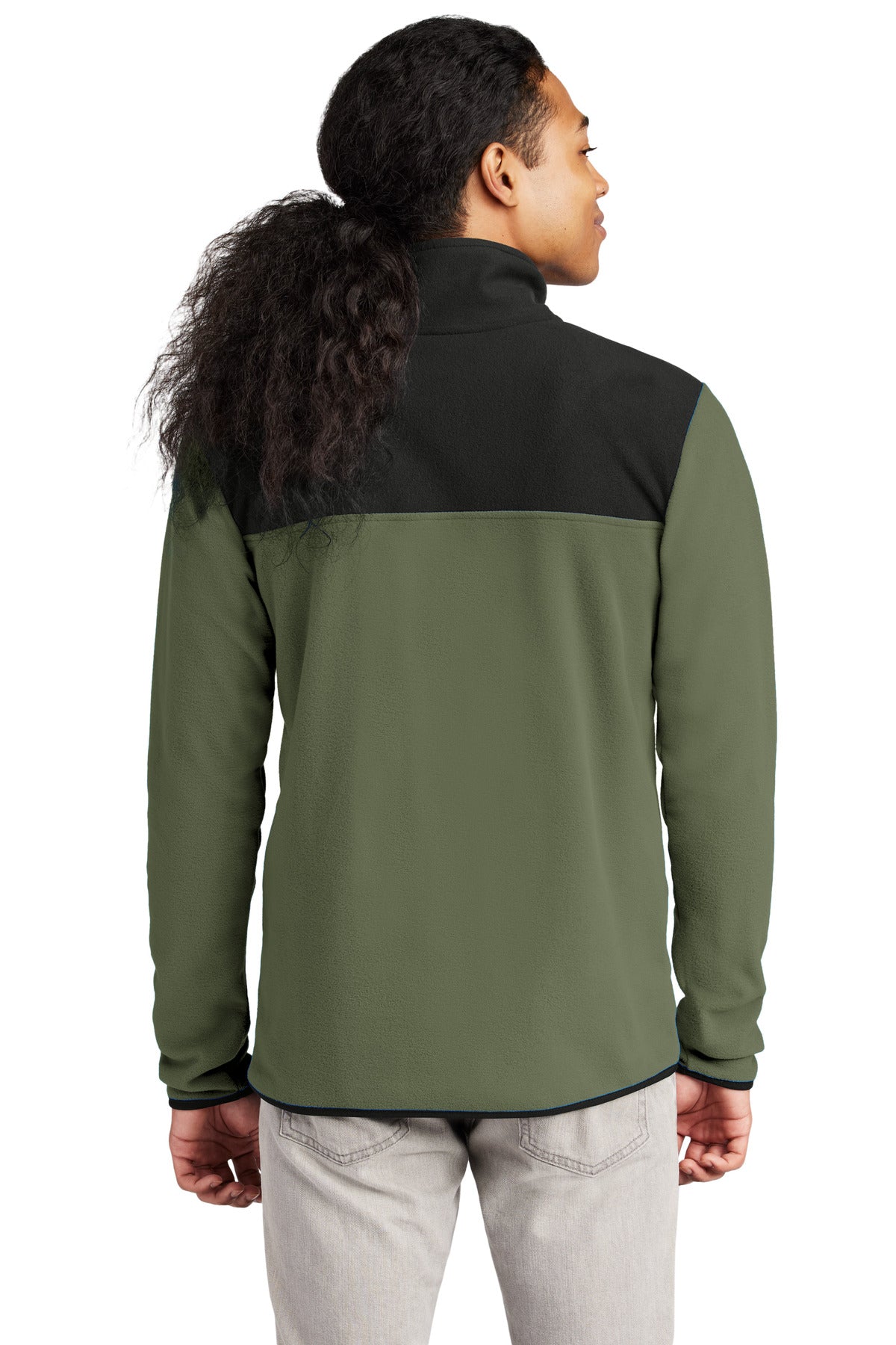 The North Face - Glacier 1/4-Zip Fleece