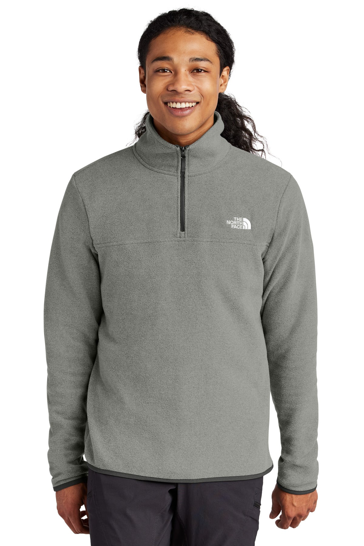 The North Face - Glacier 1/4-Zip Fleece