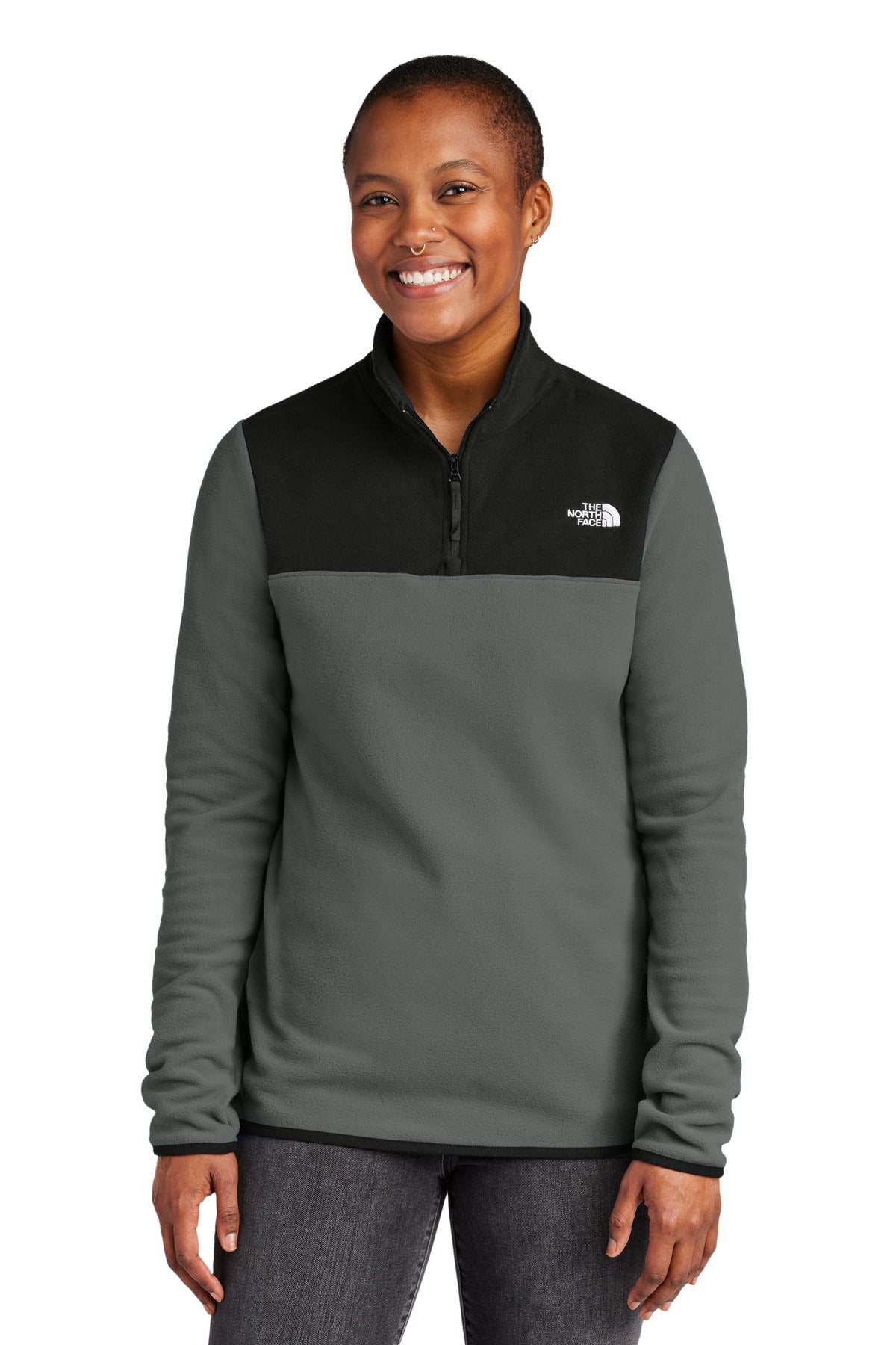 The North Face - Women's Glacier 1/4-Zip Fleece