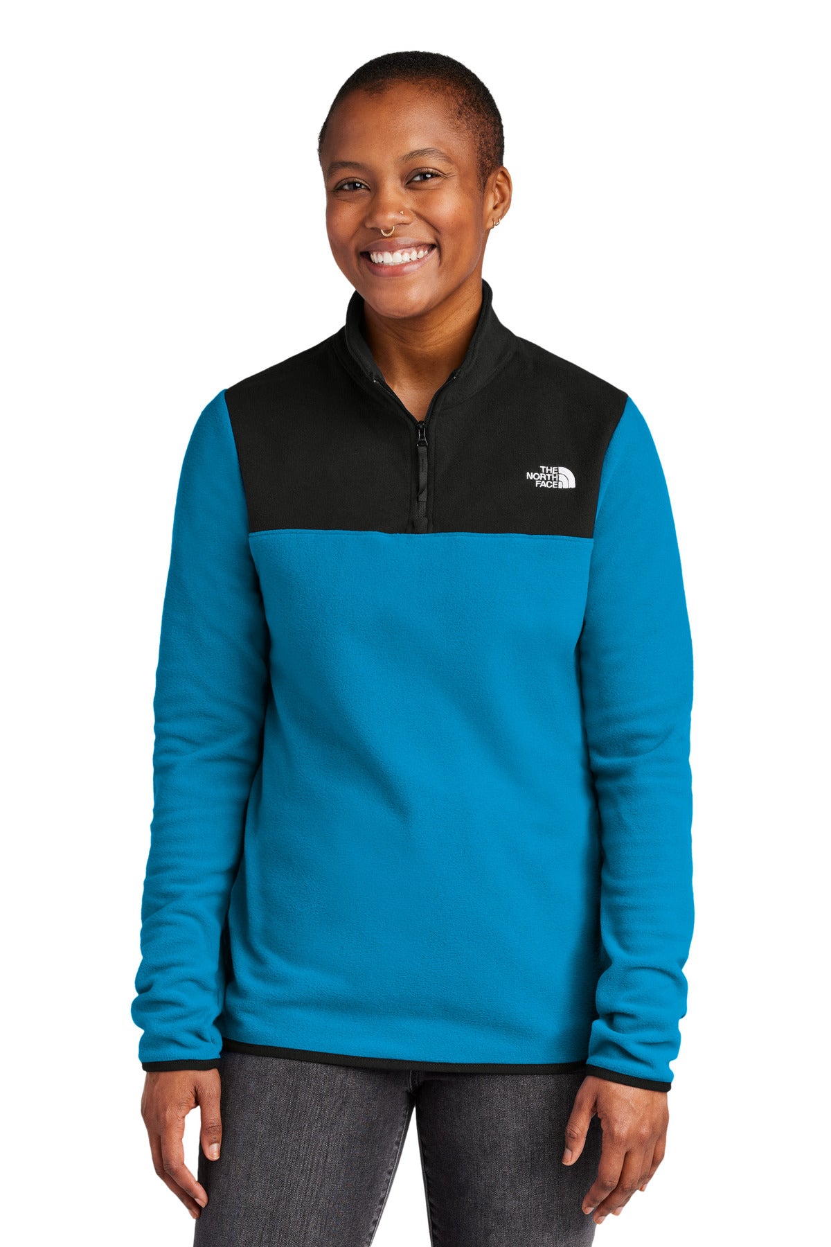 The North Face - Women's Glacier 1/4-Zip Fleece