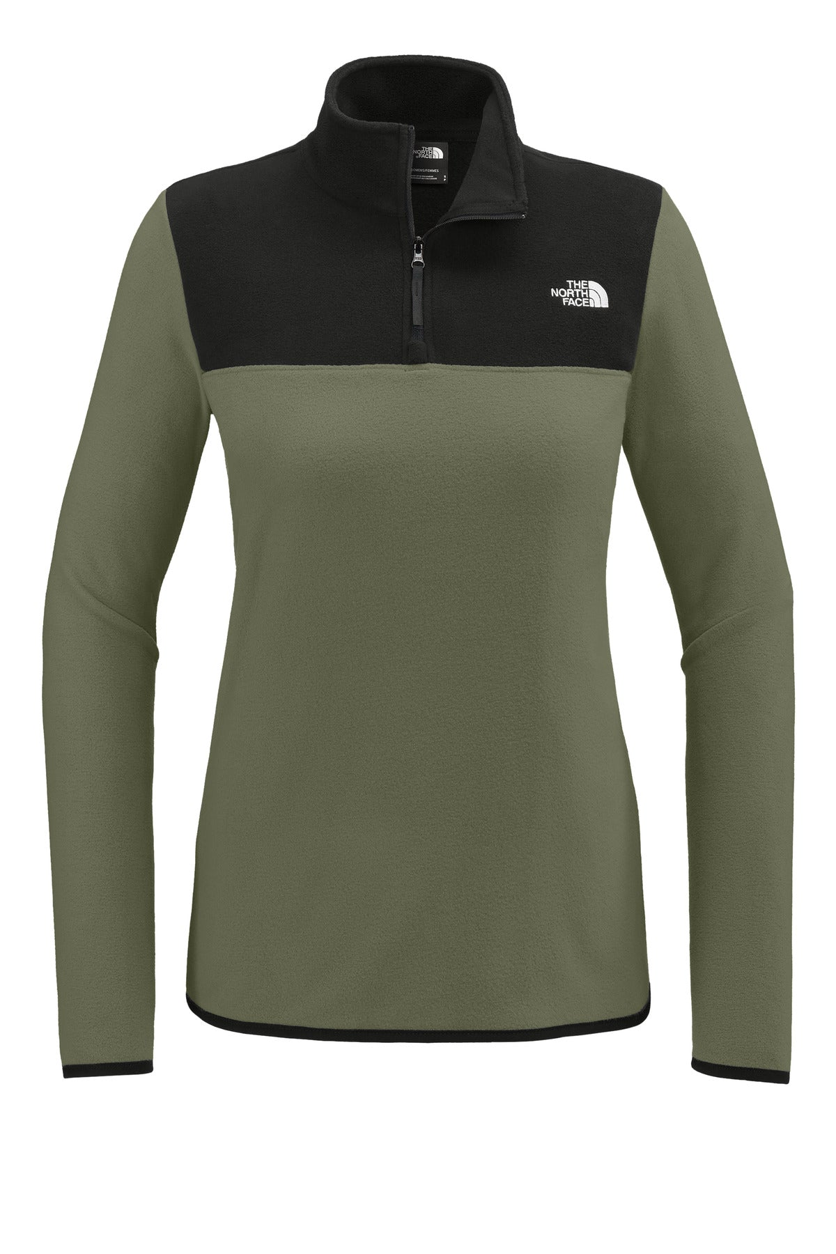 The North Face - Women's Glacier 1/4-Zip Fleece