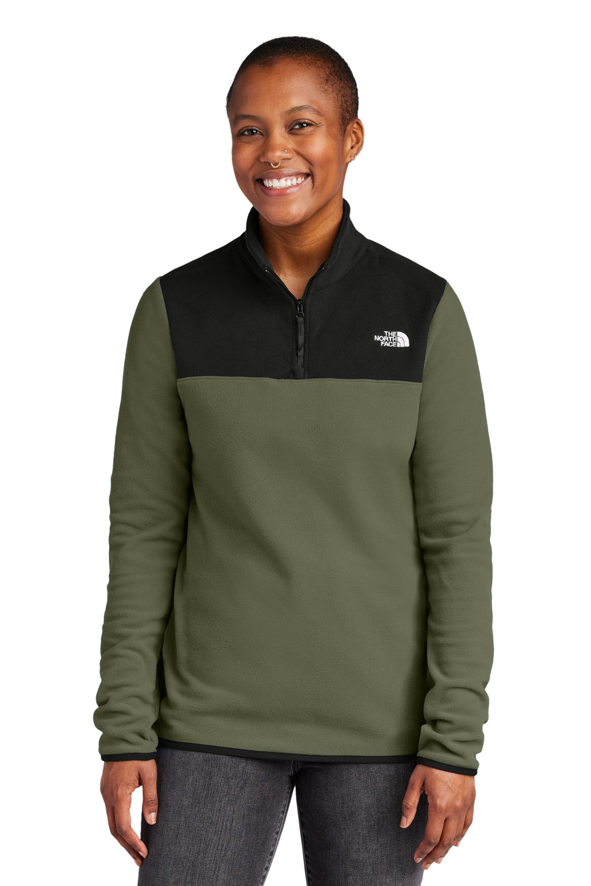 The North Face - Women's Glacier 1/4-Zip Fleece