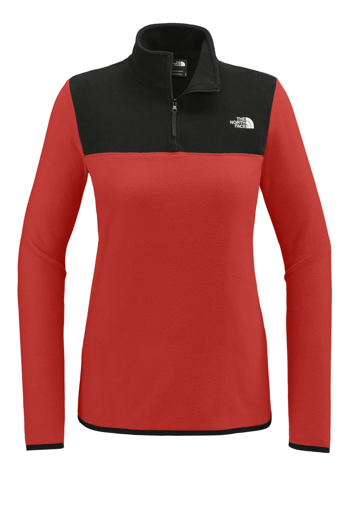 The North Face - Women's Glacier 1/4-Zip Fleece