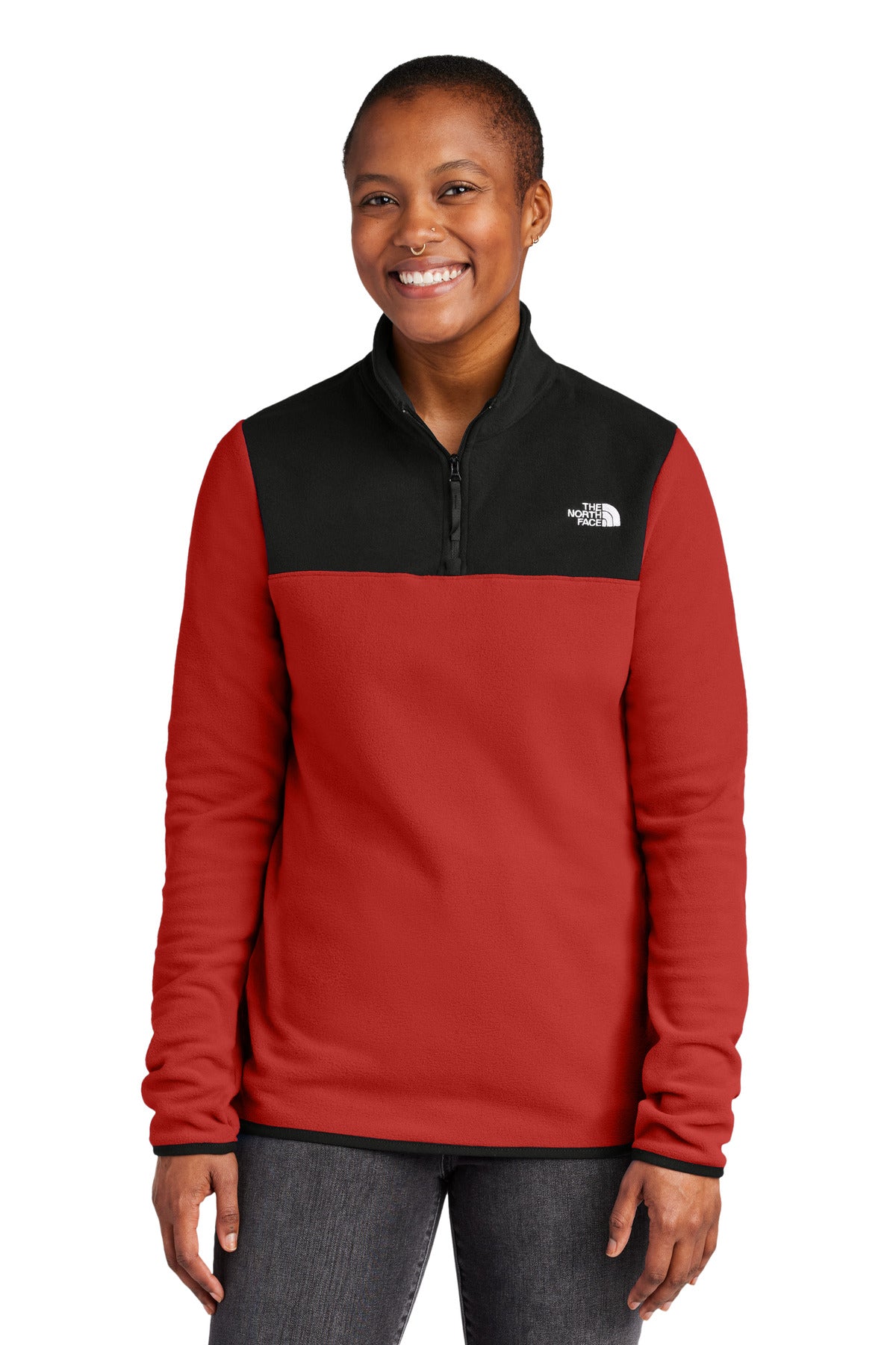 The North Face - Women's Glacier 1/4-Zip Fleece