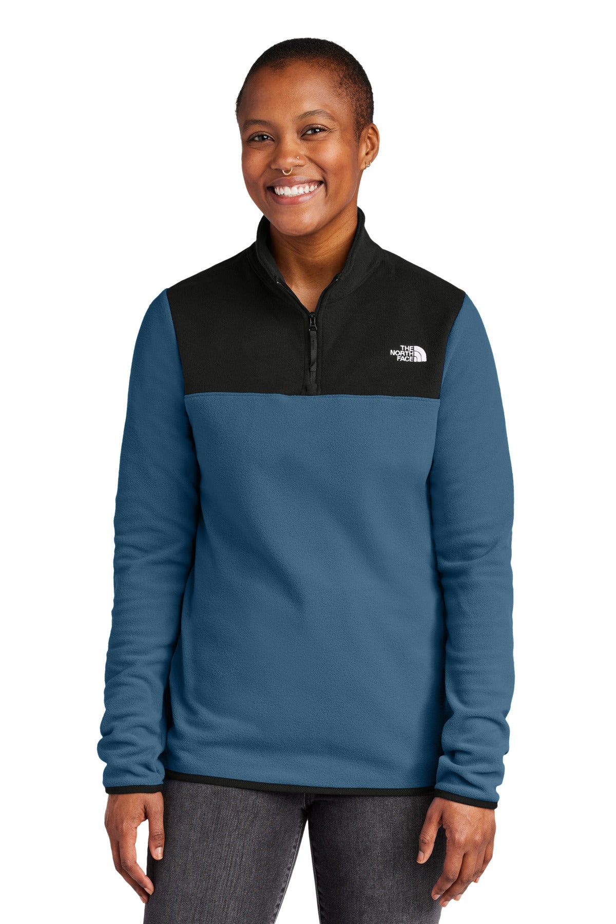 The North Face - Women's Glacier 1/4-Zip Fleece