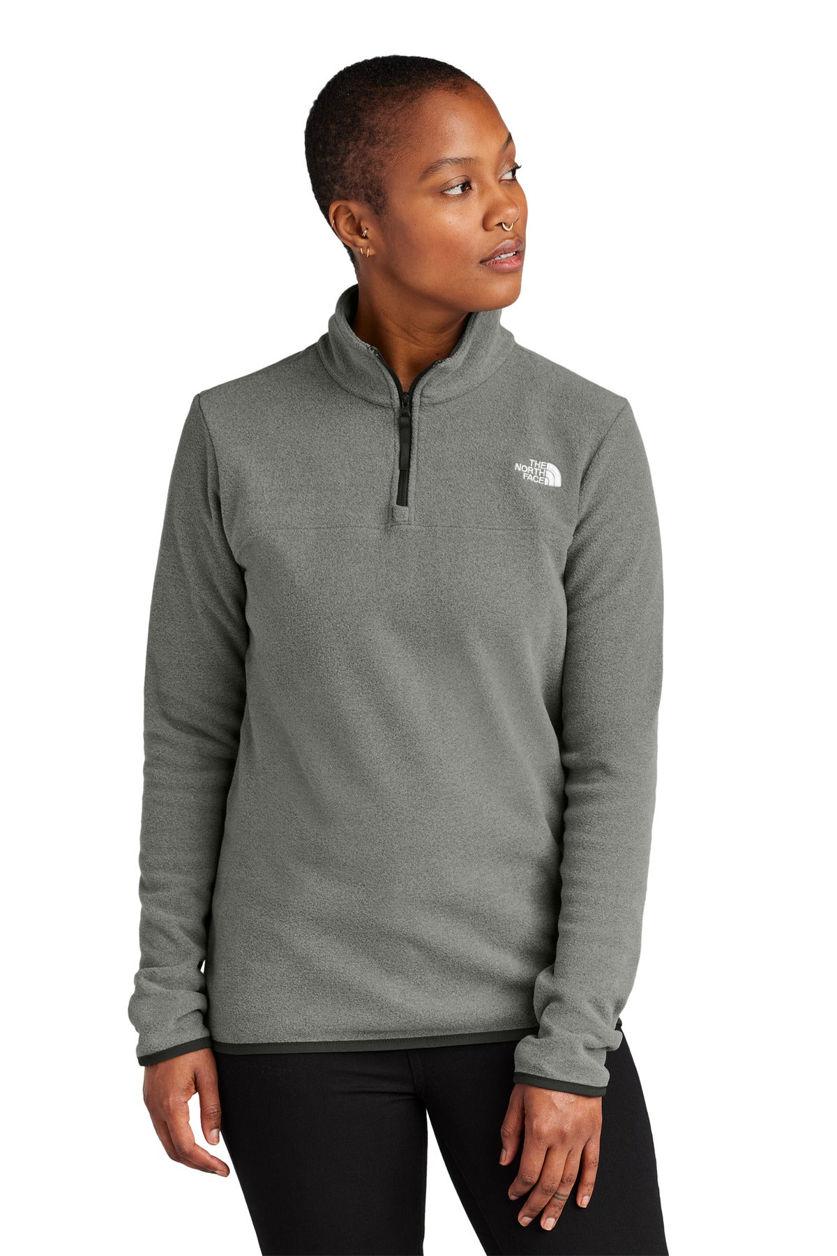 The North Face - Women's Glacier 1/4-Zip Fleece
