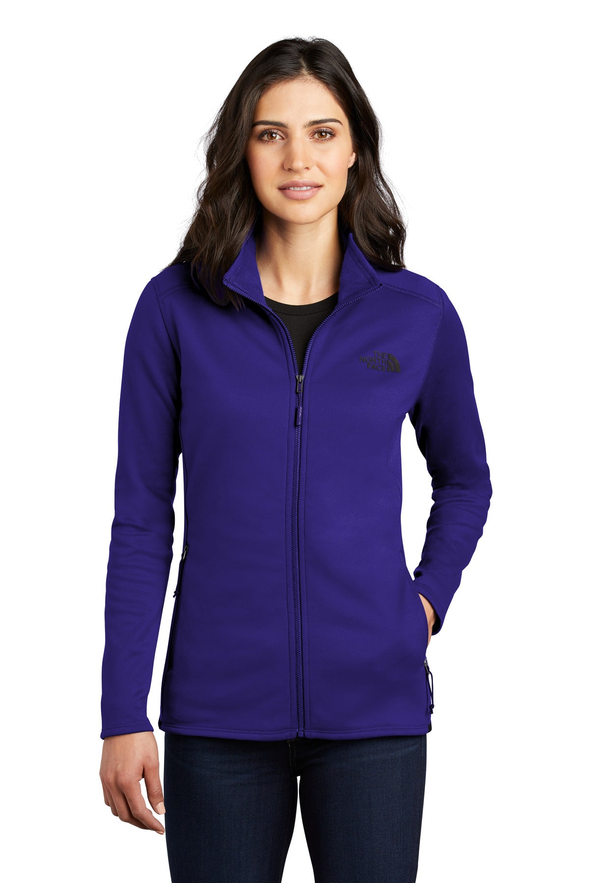 The North Face® Women's Skyline Full-Zip Fleece Jacket - NF0A7V62
