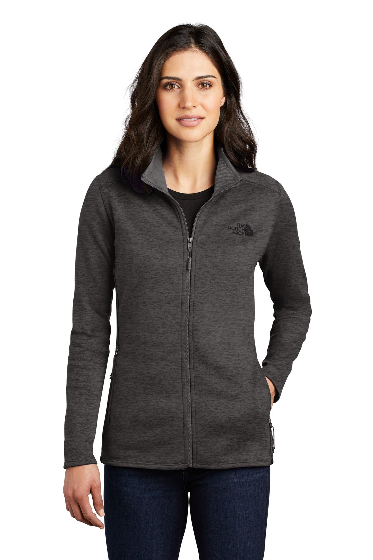 The North Face® Women's Skyline Full-Zip Fleece Jacket - NF0A7V62