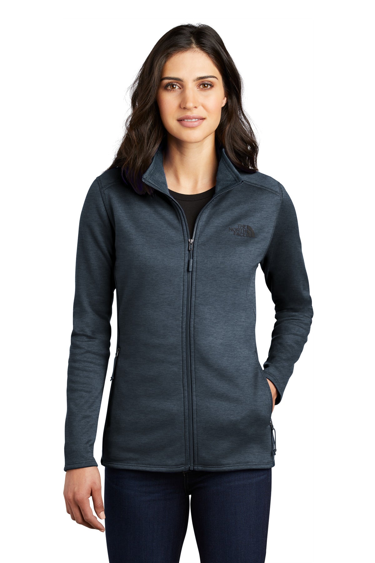 The North Face® Women's Skyline Full-Zip Fleece Jacket - NF0A7V62