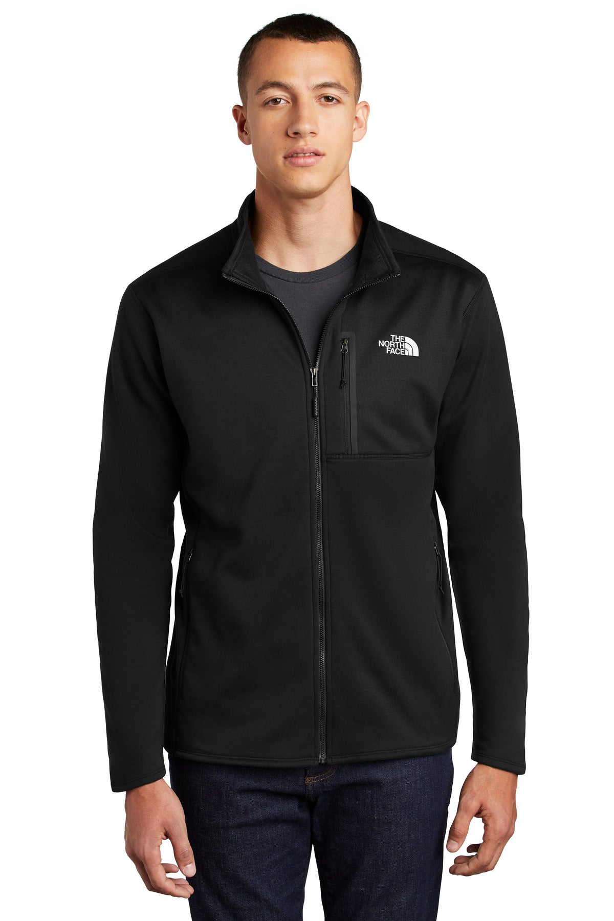 The North Face® Skyline Full-Zip Fleece Jacket - NF0A7V64