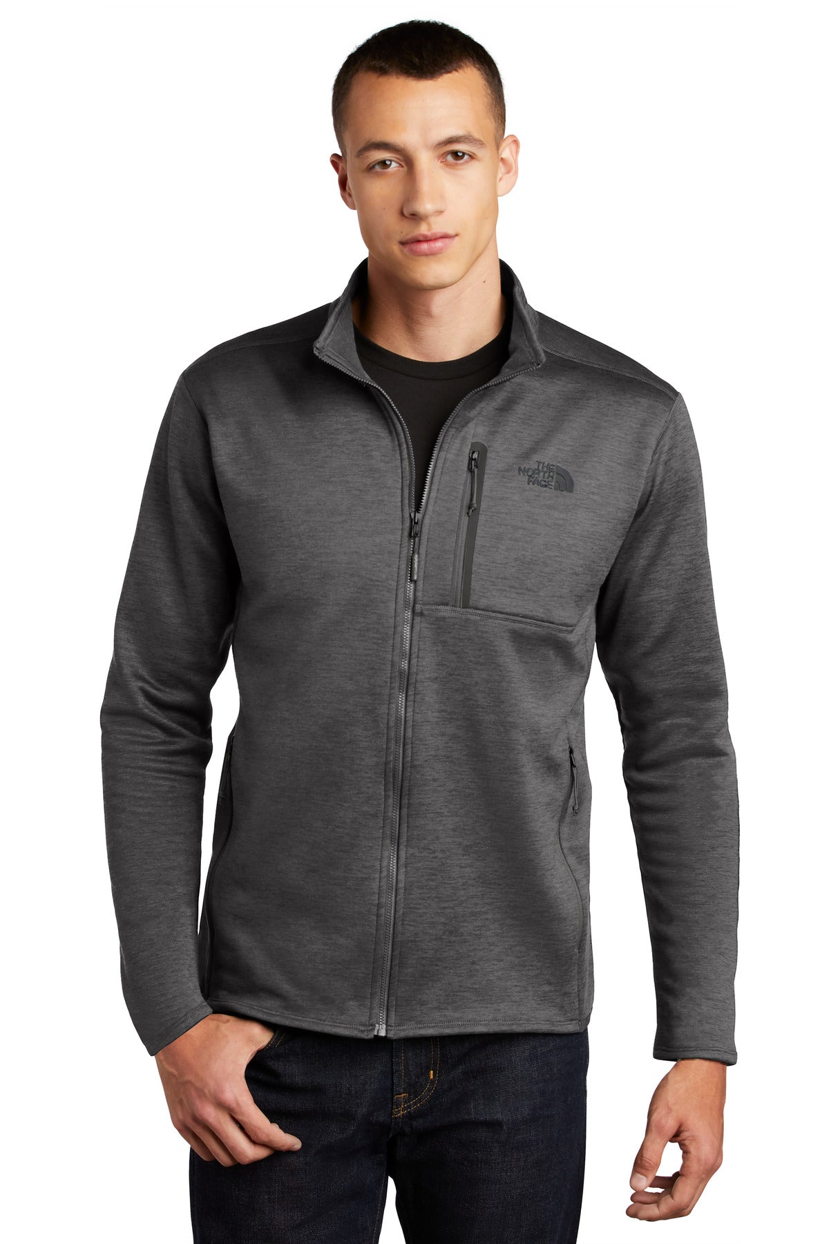 The North Face® Skyline Full-Zip Fleece Jacket - NF0A7V64
