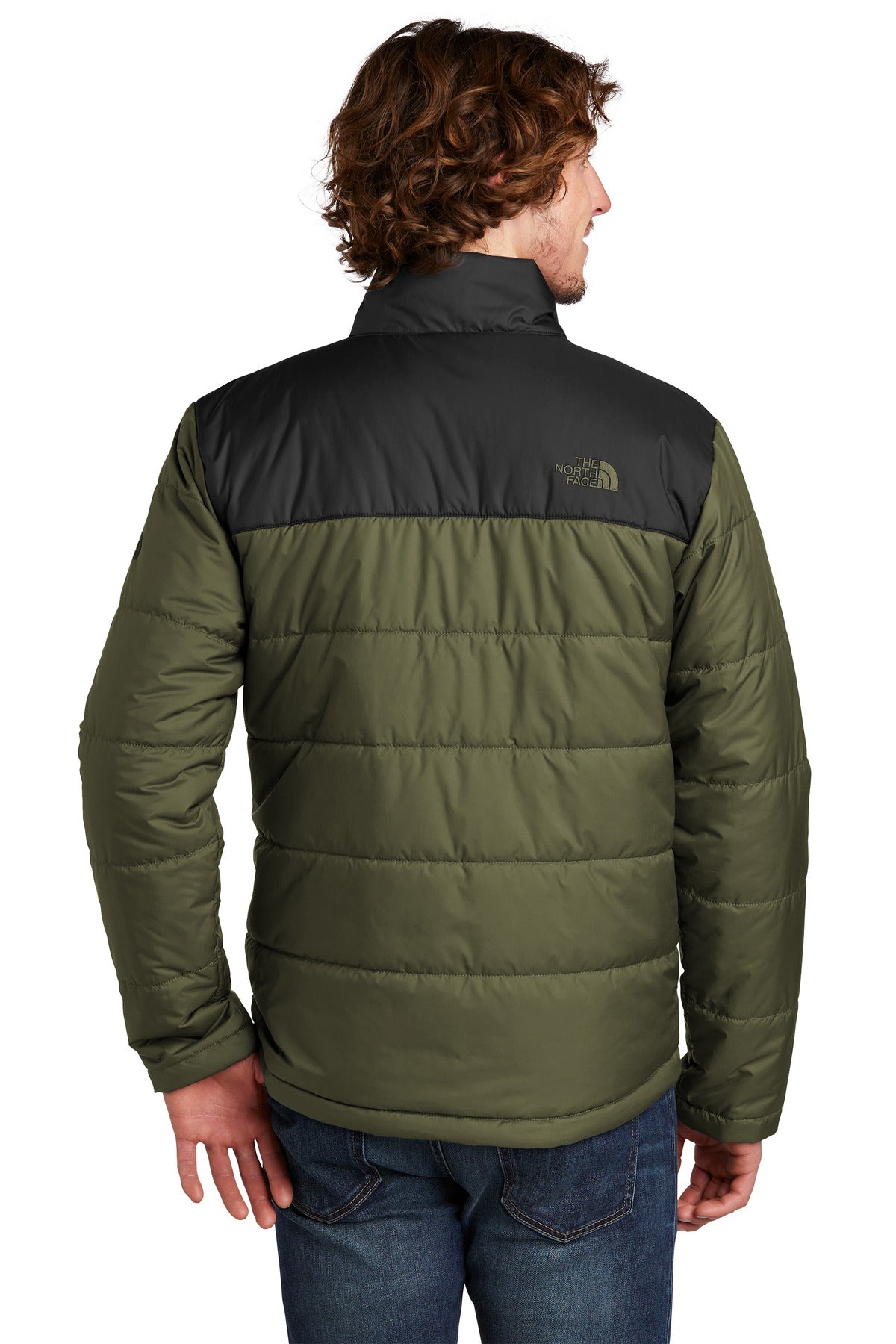 The North Face - Chest Logo Everyday Insulated Jacket