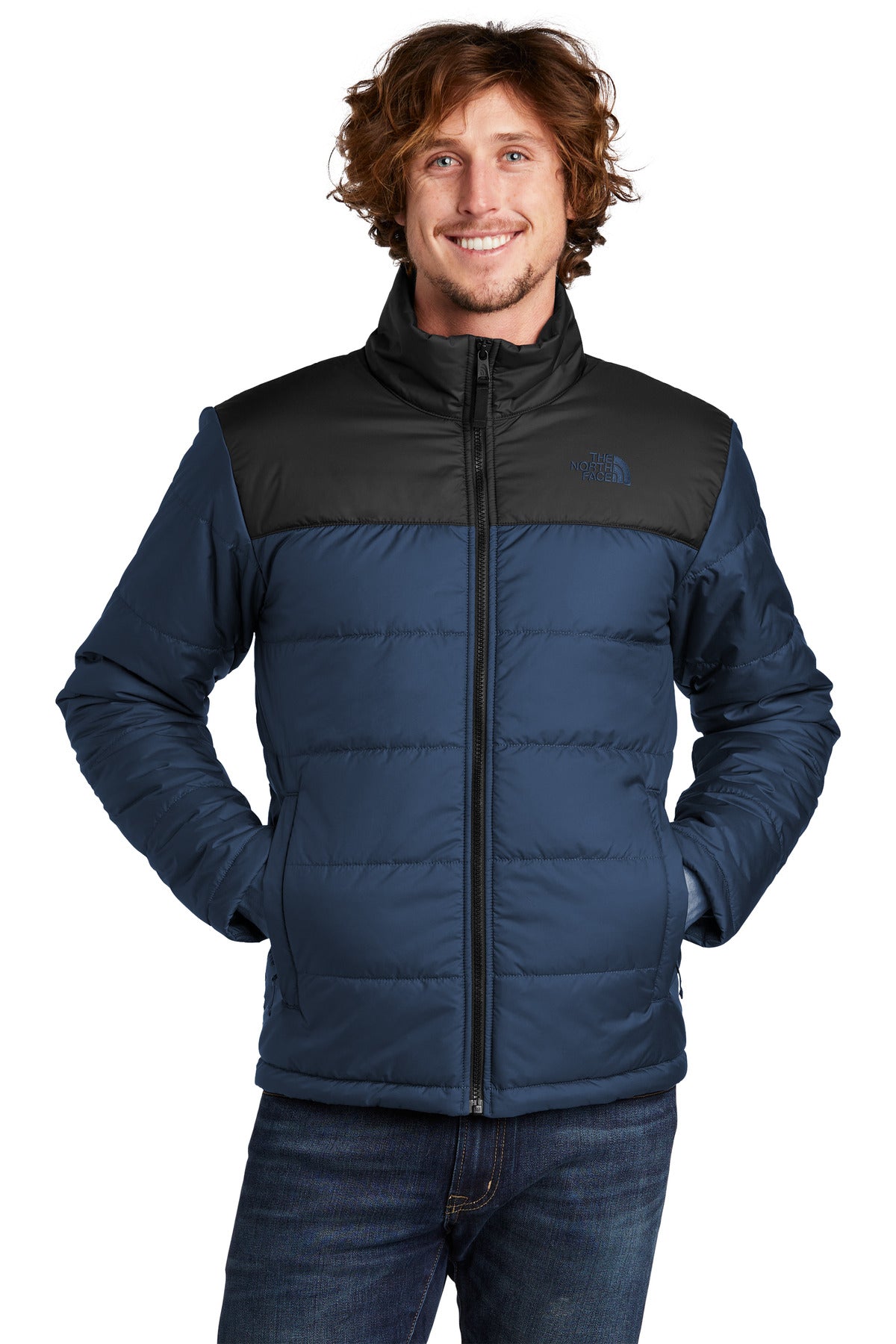 The North Face - Chest Logo Everyday Insulated Jacket
