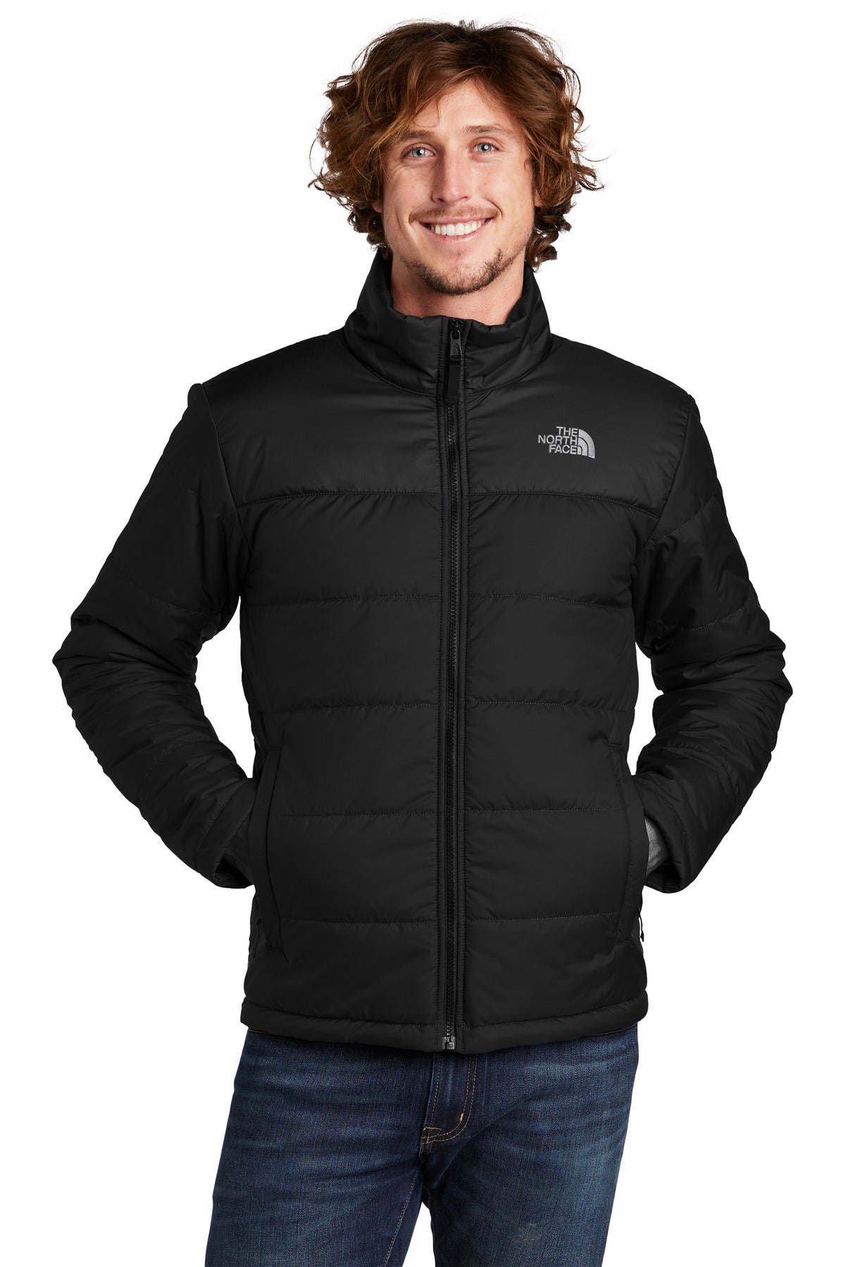 The North Face - Chest Logo Everyday Insulated Jacket