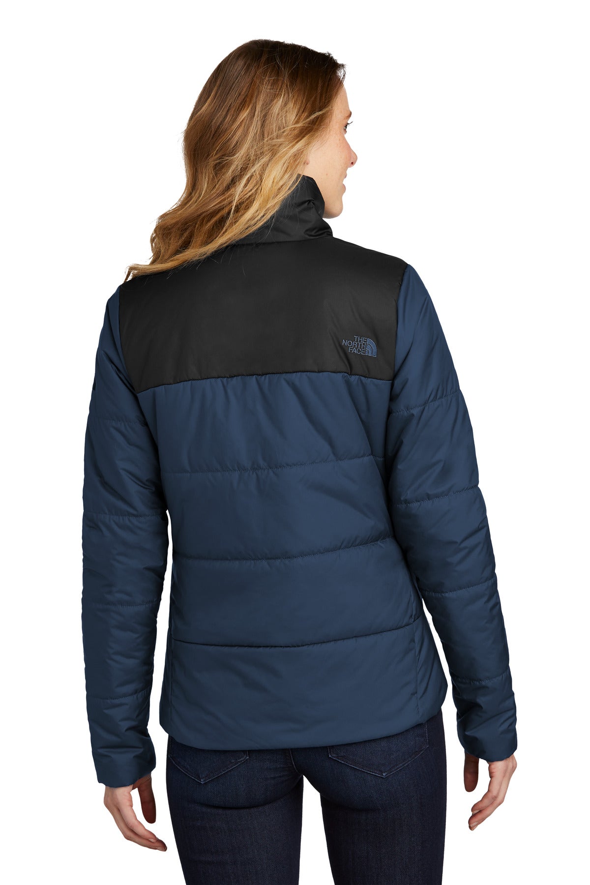 The North Face® Women's Chest Logo Everyday Insulated Jacket - NF0A7V6K