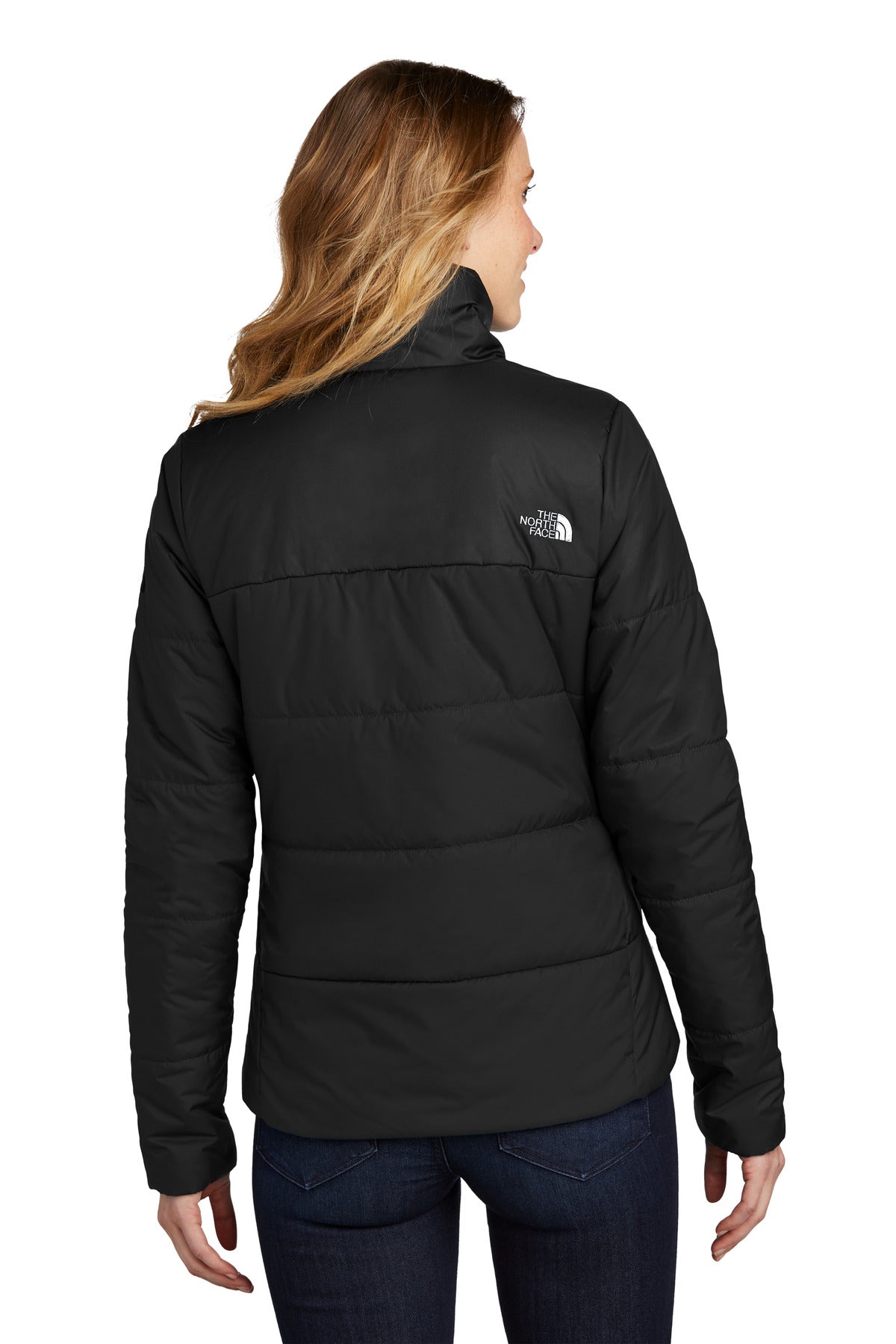 The North Face® Women's Chest Logo Everyday Insulated Jacket - NF0A7V6K