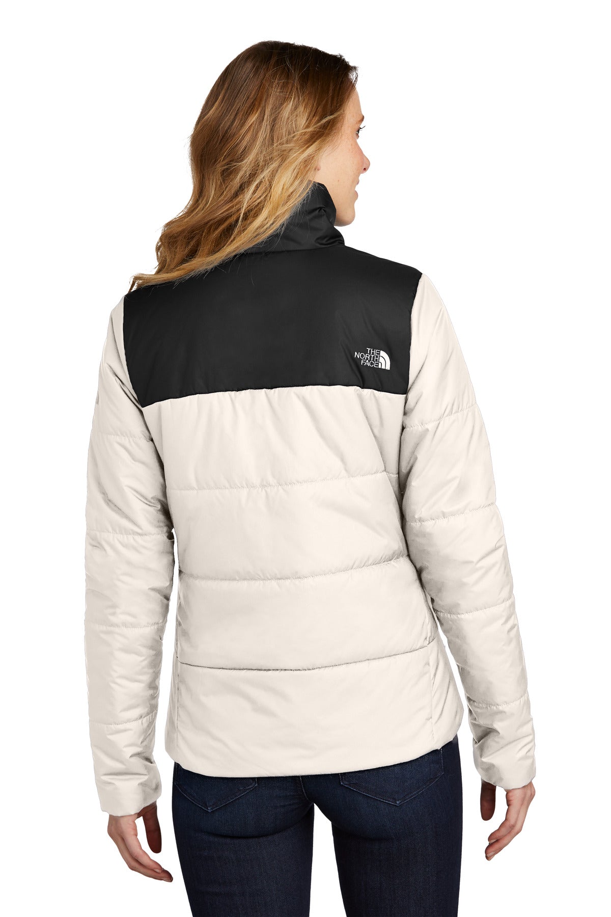 The North Face® Women's Chest Logo Everyday Insulated Jacket - NF0A7V6K