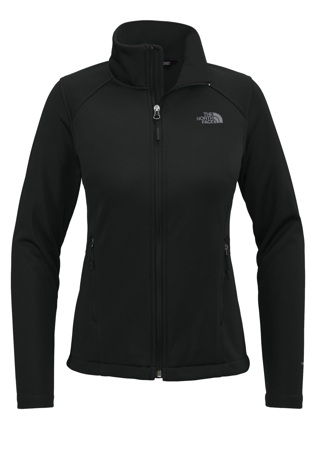 The North Face® Women's Chest Logo Ridgewall Soft Shell Jacket - NF0A88D4