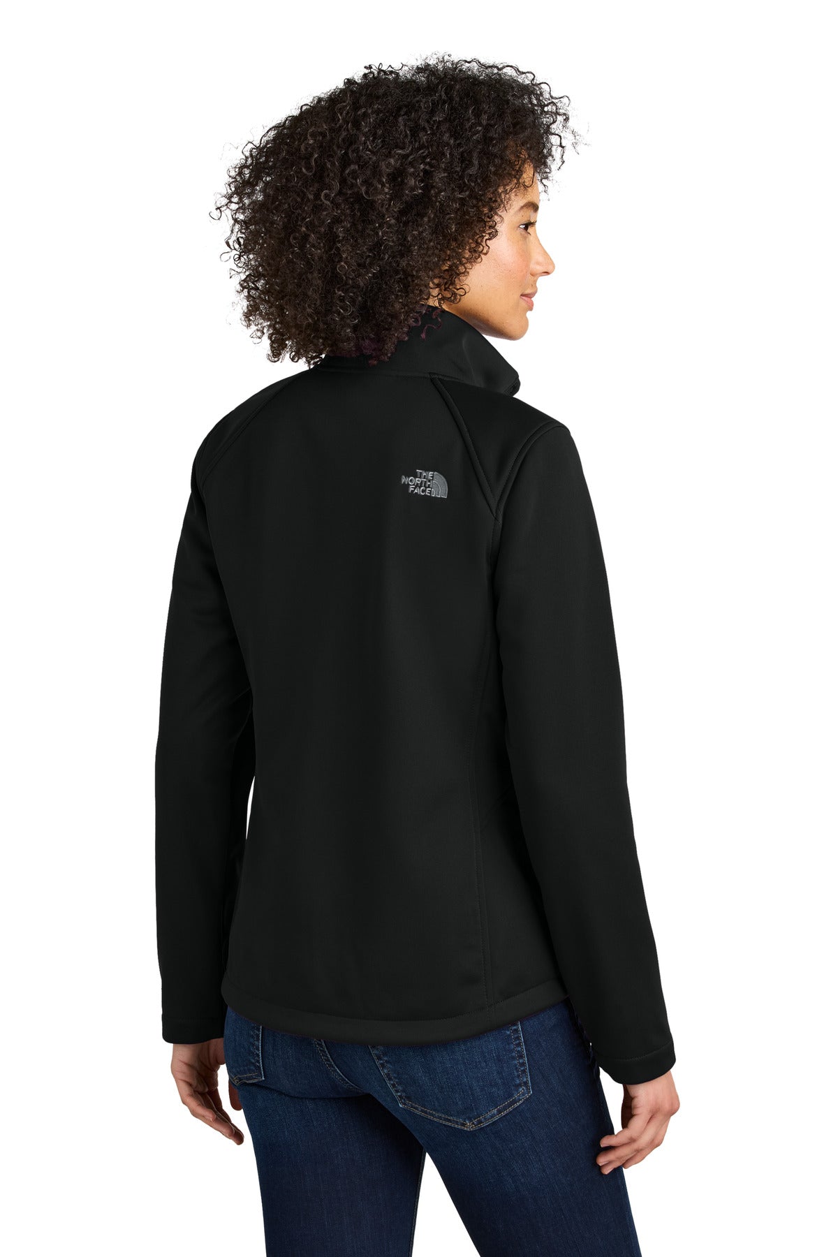 The North Face® Women's Chest Logo Ridgewall Soft Shell Jacket - NF0A88D4