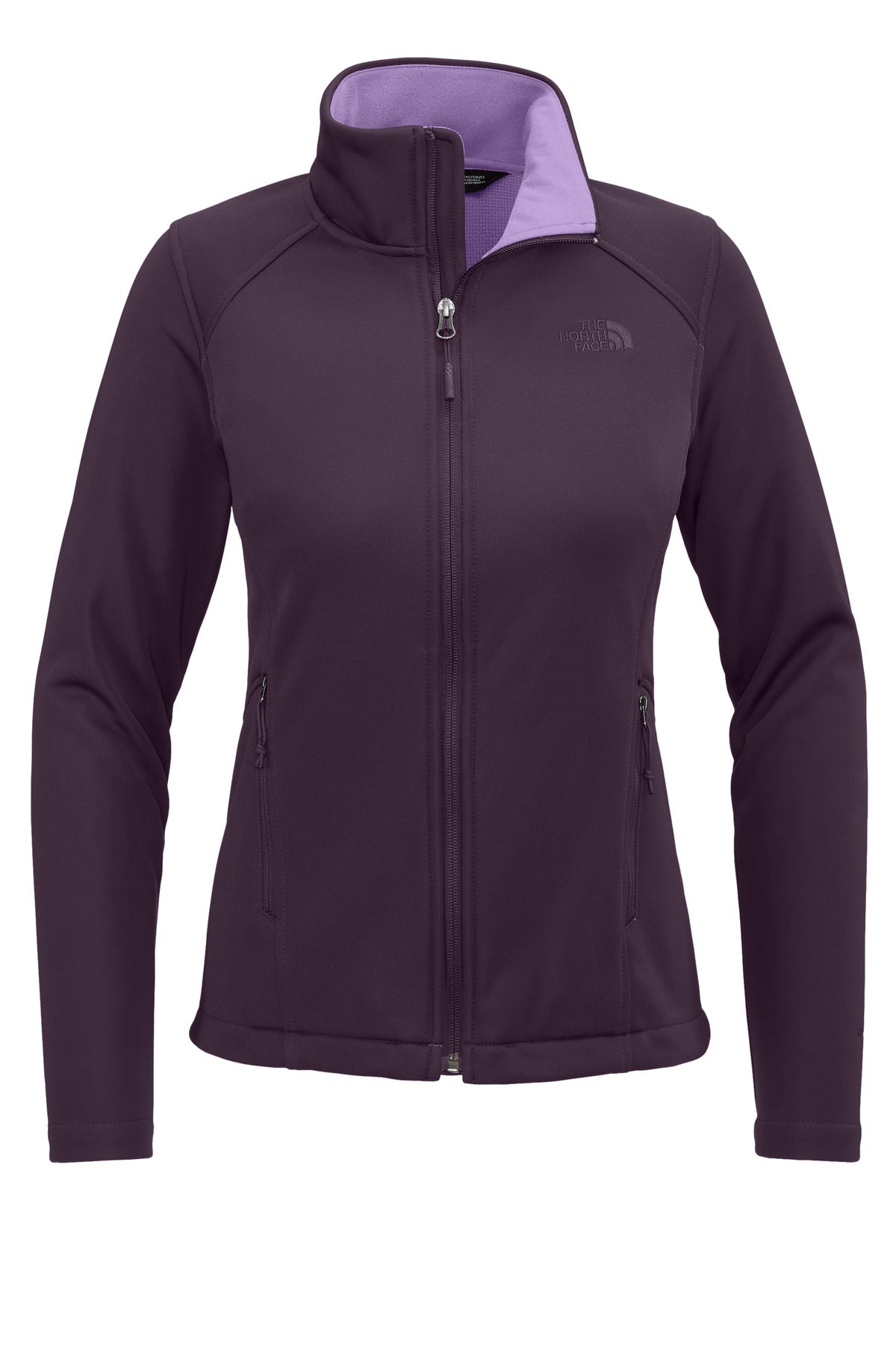 The North Face® Women's Chest Logo Ridgewall Soft Shell Jacket - NF0A88D4